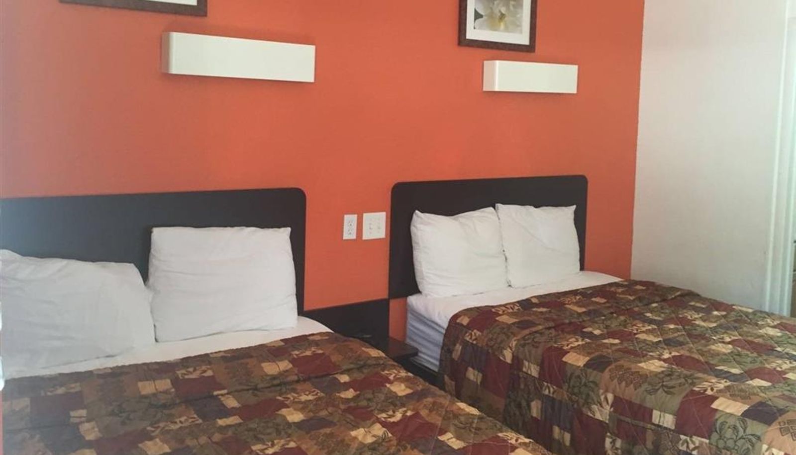 Pokój - Travelodge by Wyndham Sacramento Convention Center