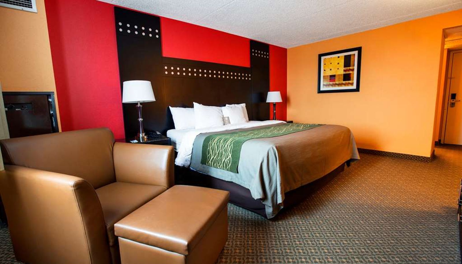 Zimmer - Travelodge by Wyndham Absecon Atlantic City