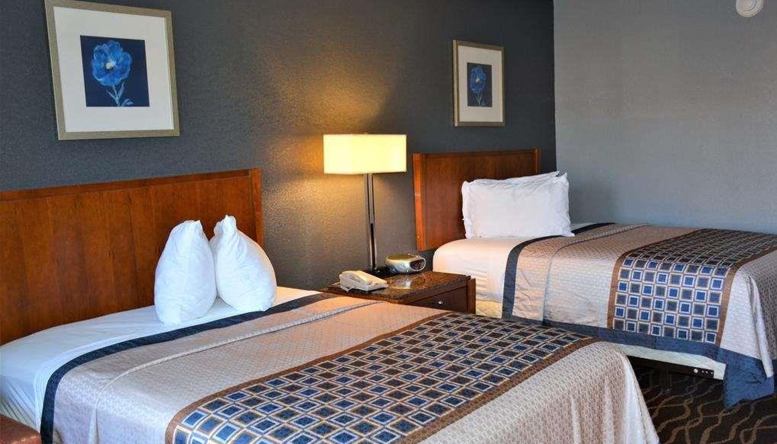 Zimmer - Travelodge by Wyndham Walterboro