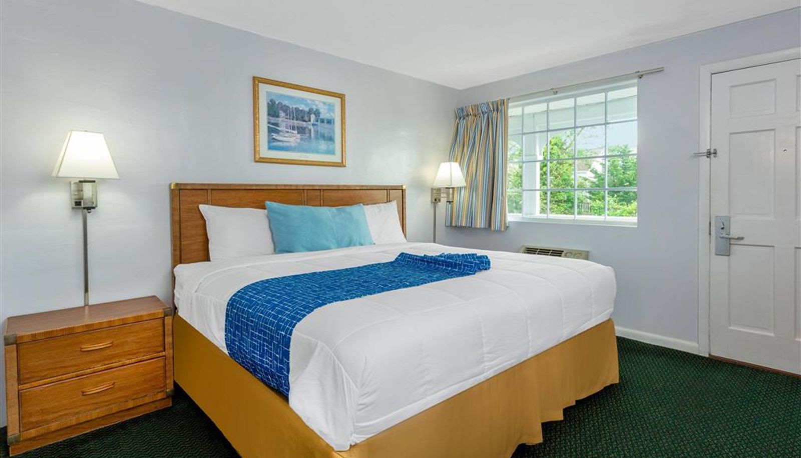 Kamer - Travelodge by Wyndham Cape Cod Area
