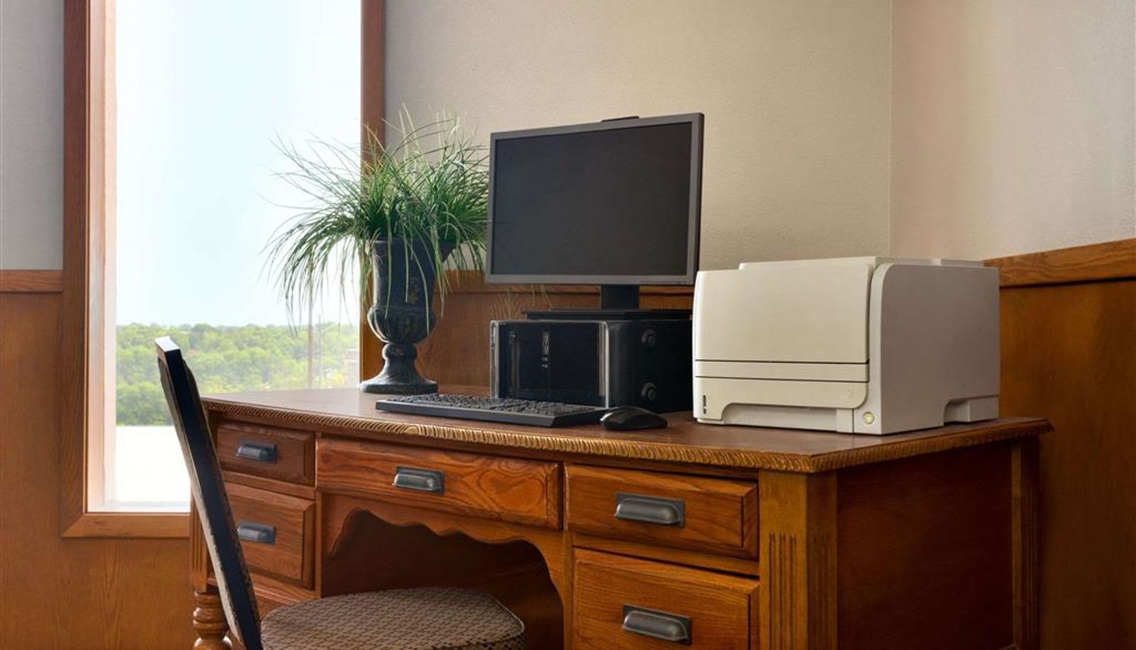 Centre d'affaires - Travelodge by Wyndham Jefferson City