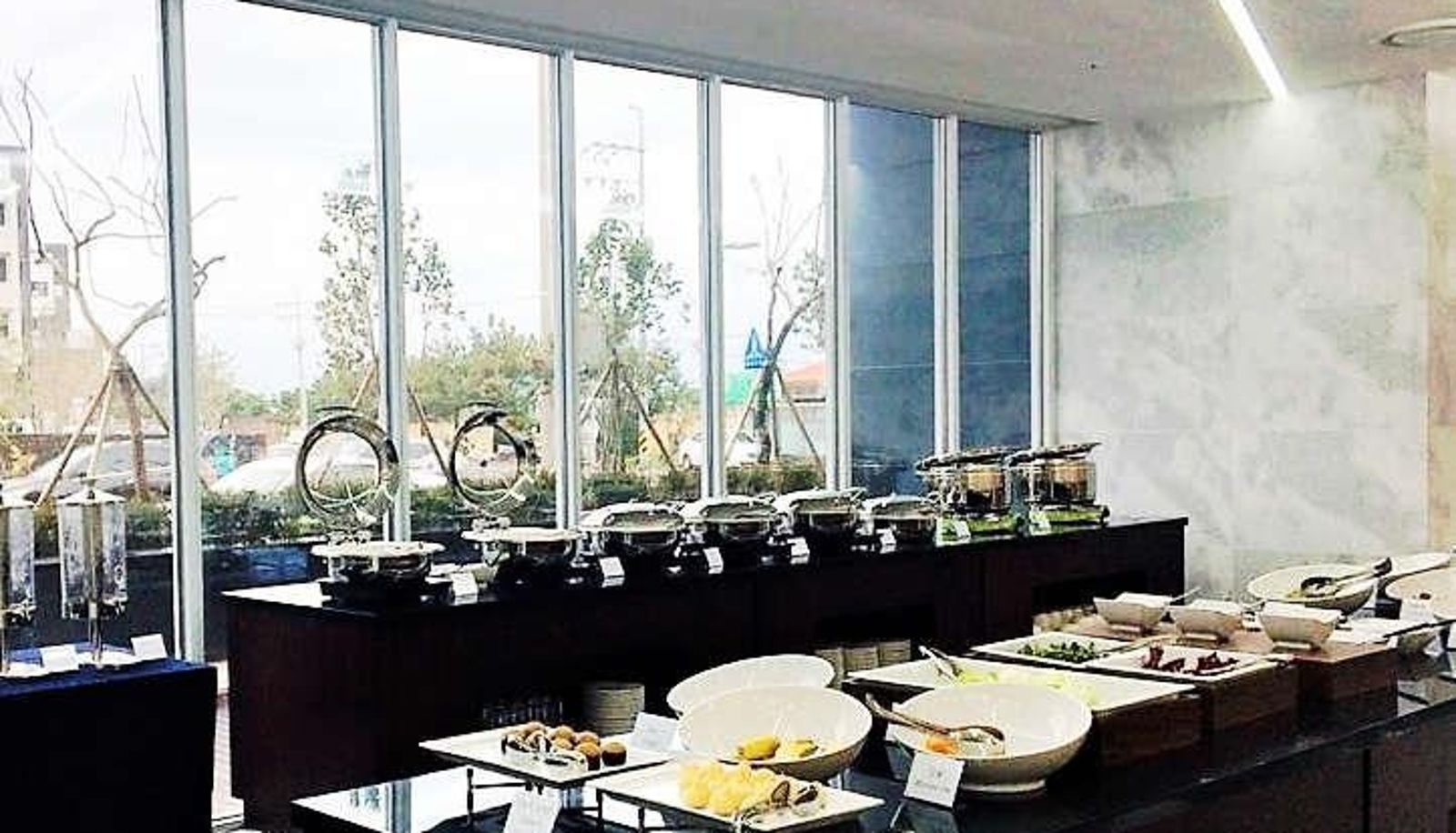 Restaurante - Ramada Encore by Wyndham Jeju Seongsan