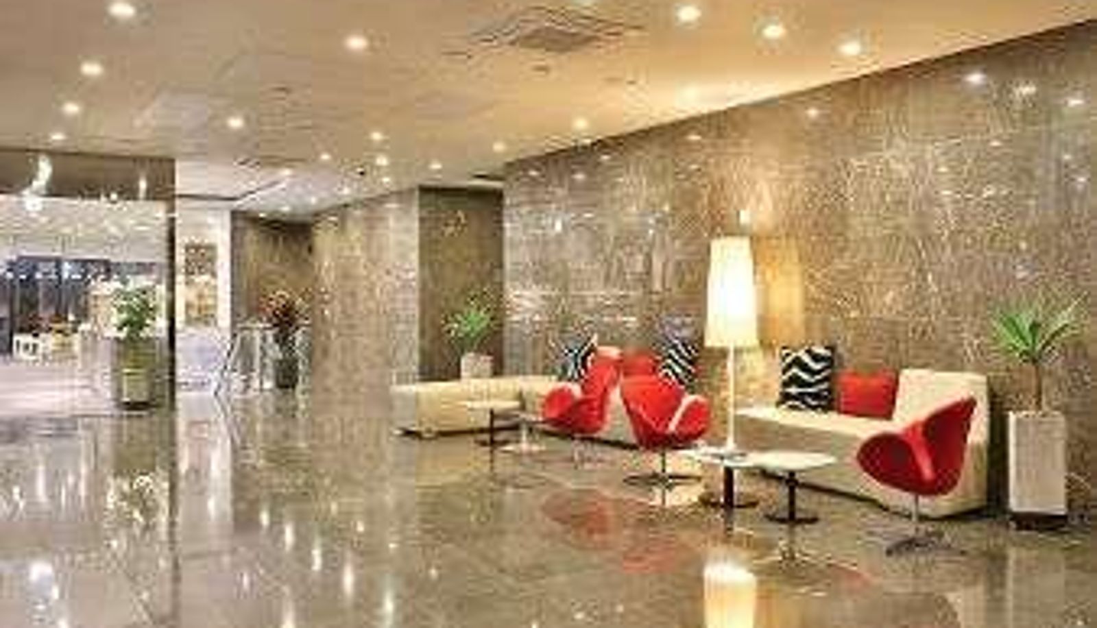 Lobby - Ramada Encore by Wyndham Jeju Seogwipo East