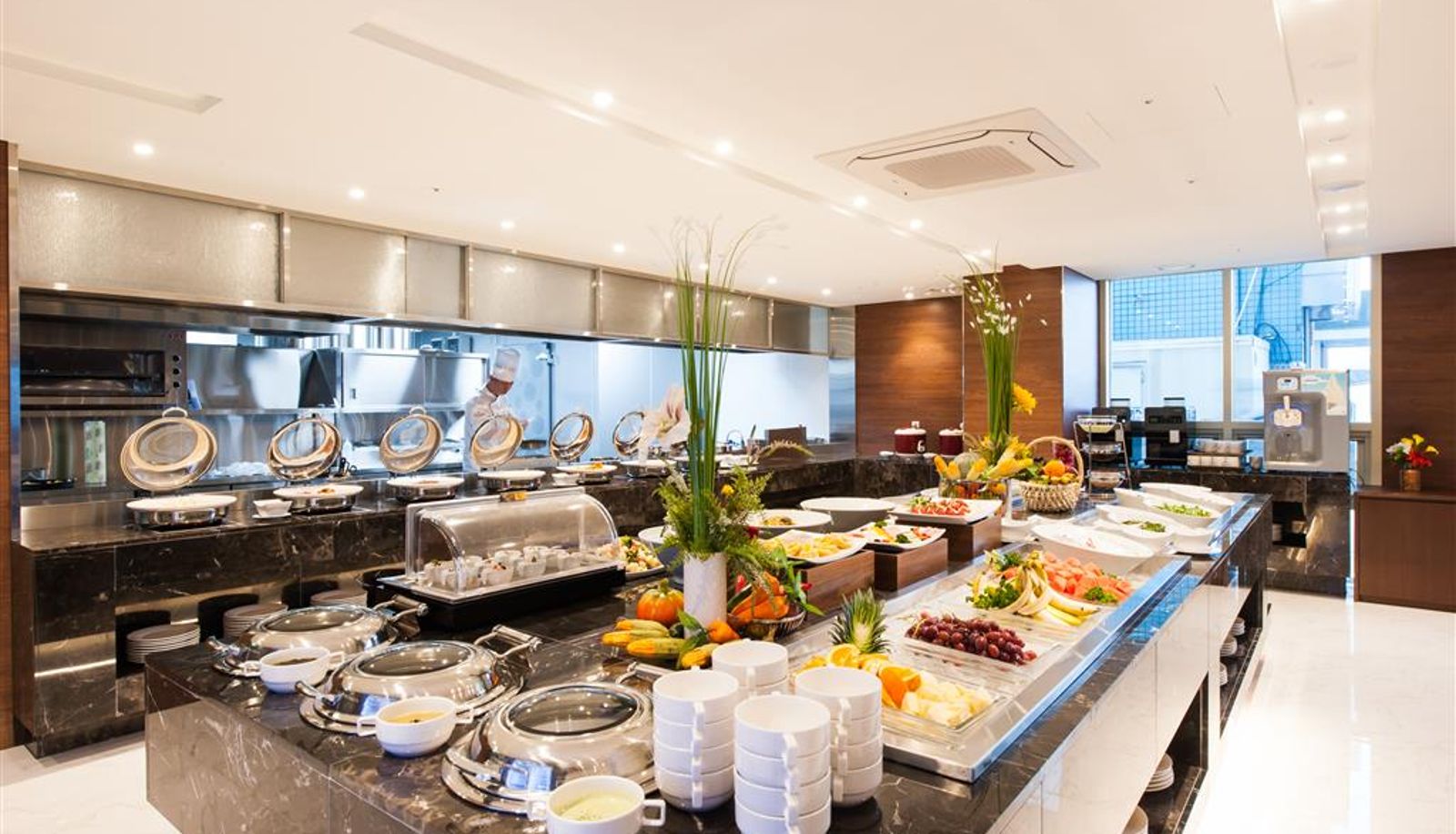 Restaurant - Ramada by Wyndham Jeju Seogwipo