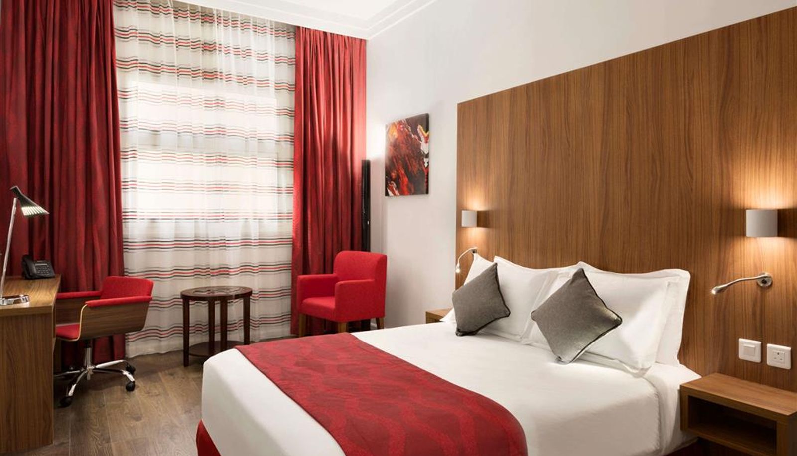 Habitación - Ramada Encore by Wyndham Al Khobar Olaya