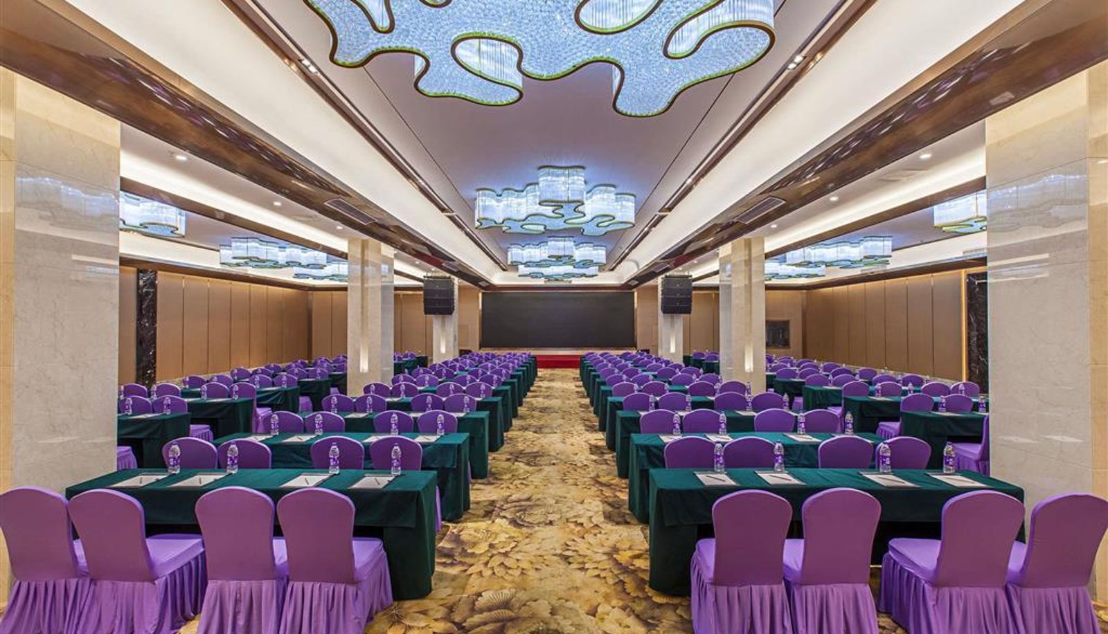 Salle de conférence - Ramada by Wyndham Taixing