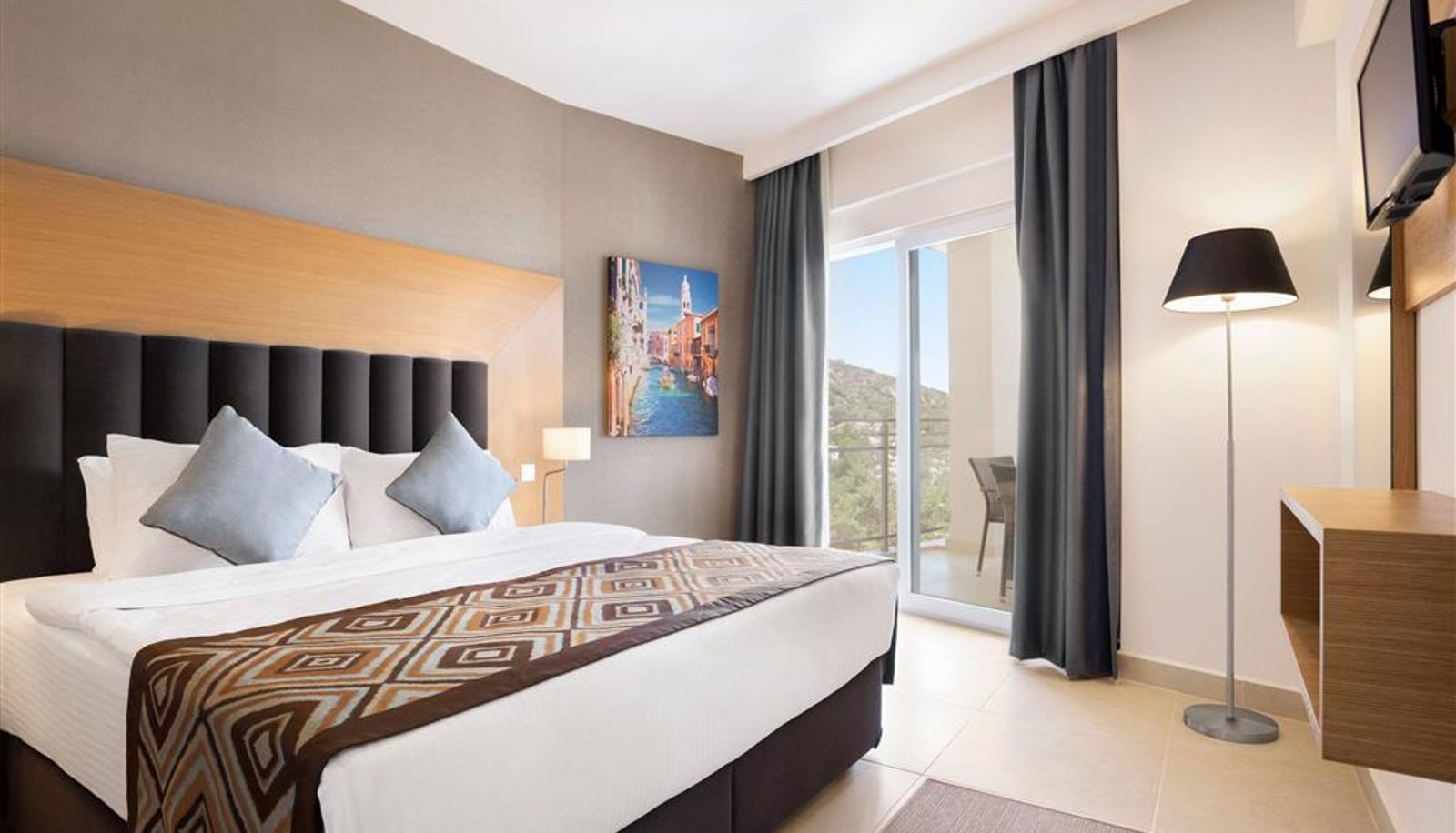 Chambre - Ramada Hotel & Suites by Wyndham Kusadasi
