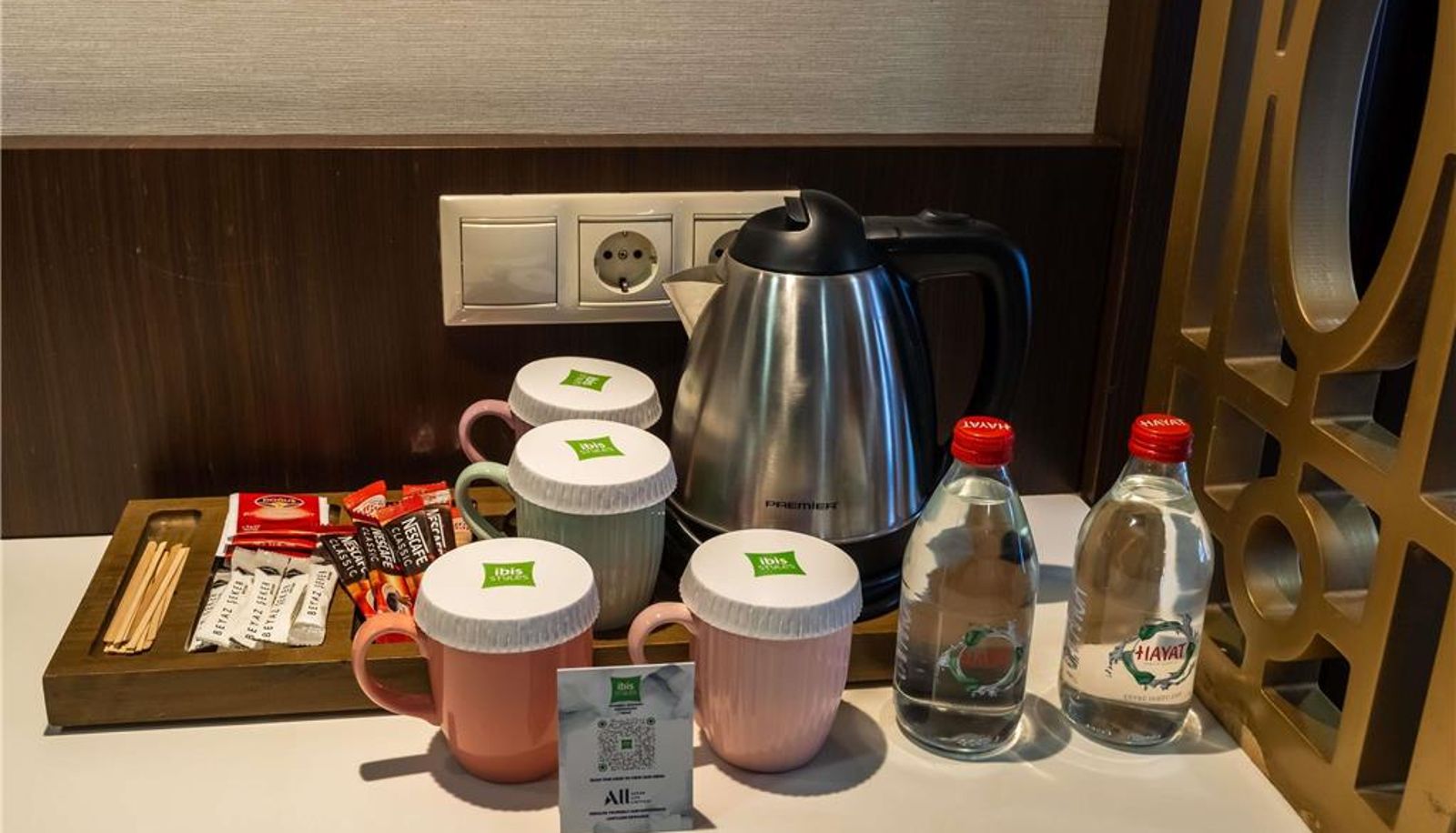 Room - ibis Styles Istanbul Bomonti