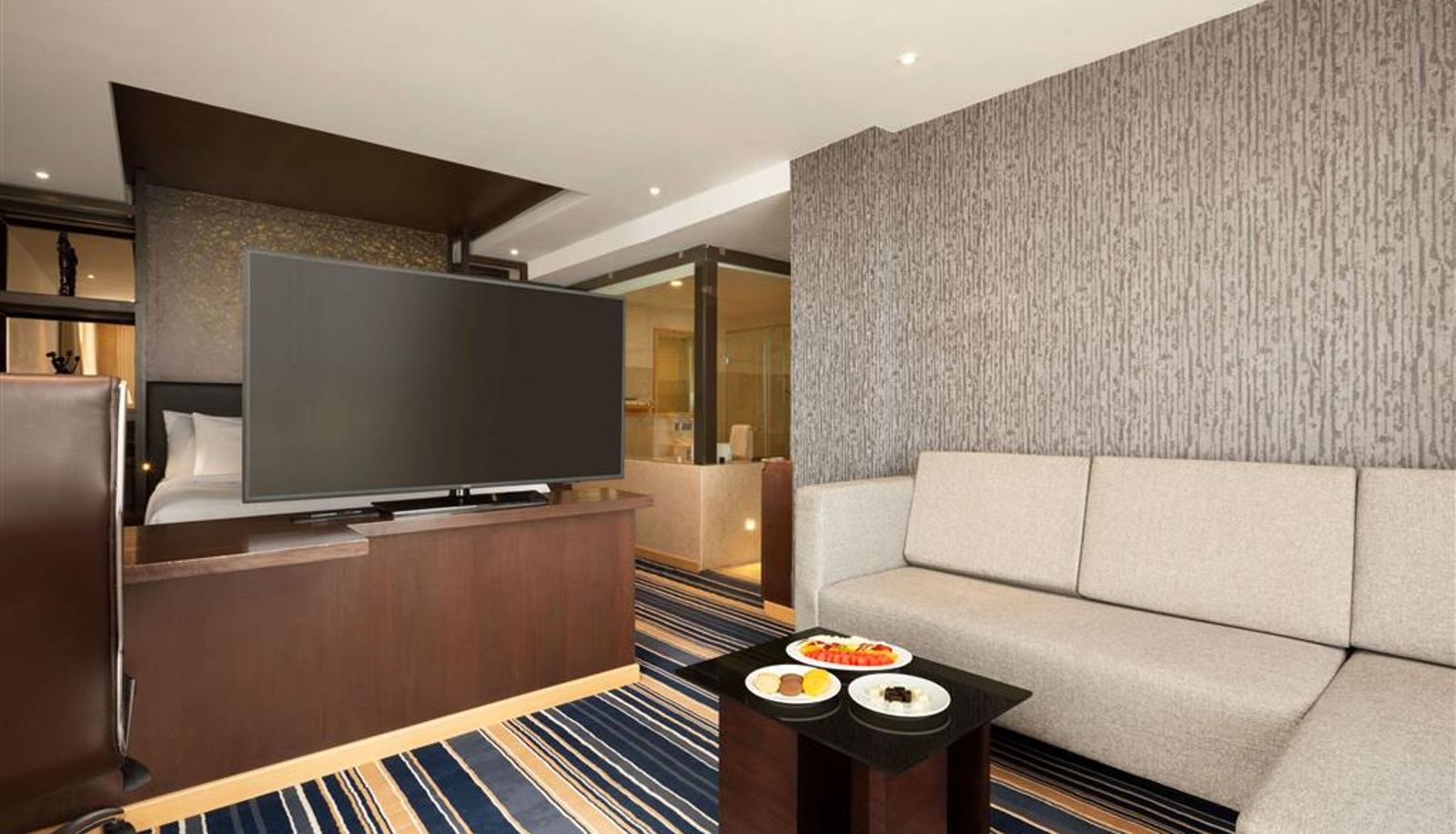 Chambre - Ramada by Wyndham Dehradun Chakrata Road