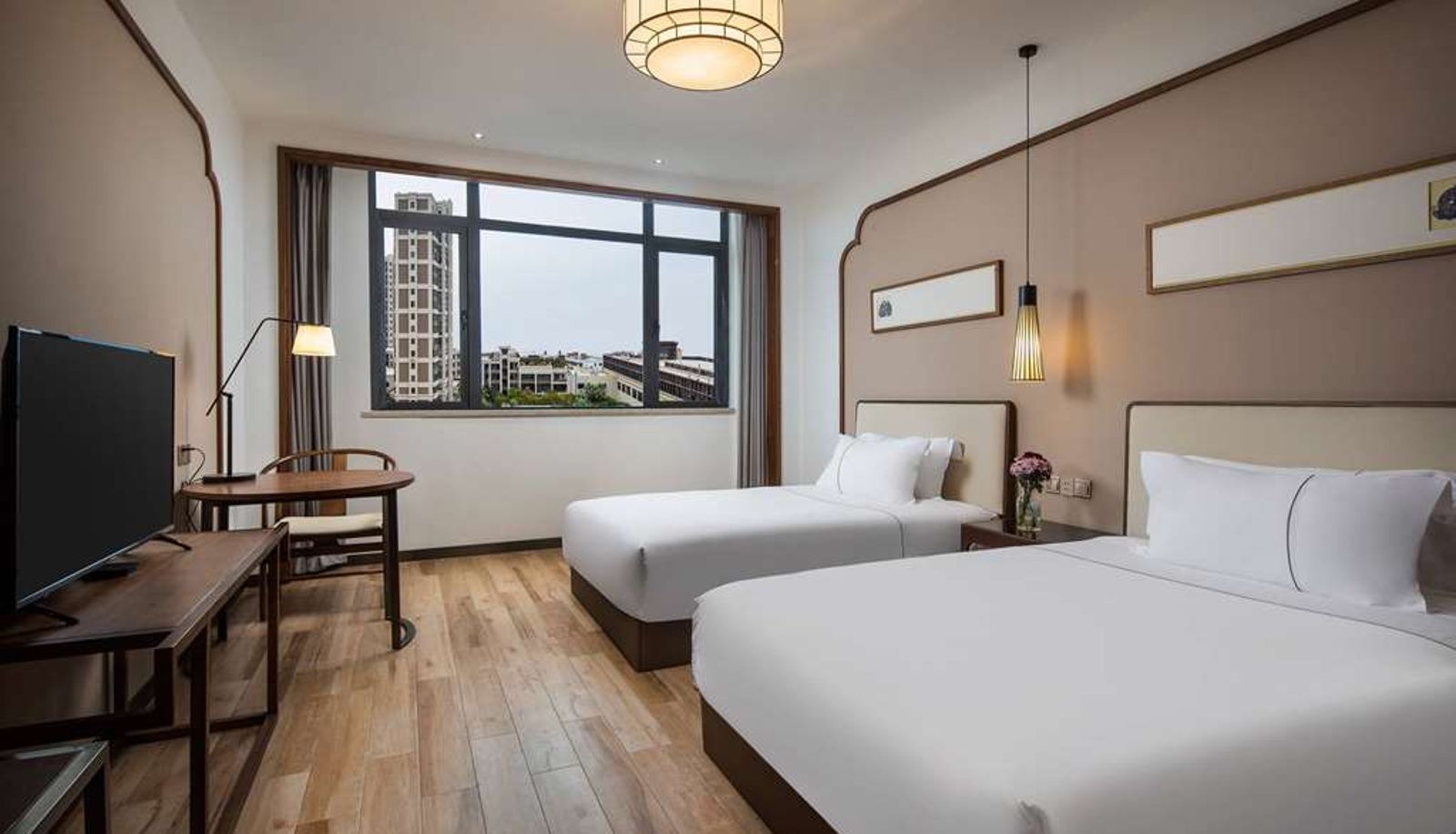 Room - Ramada Encore by Wyndham Zhangpu