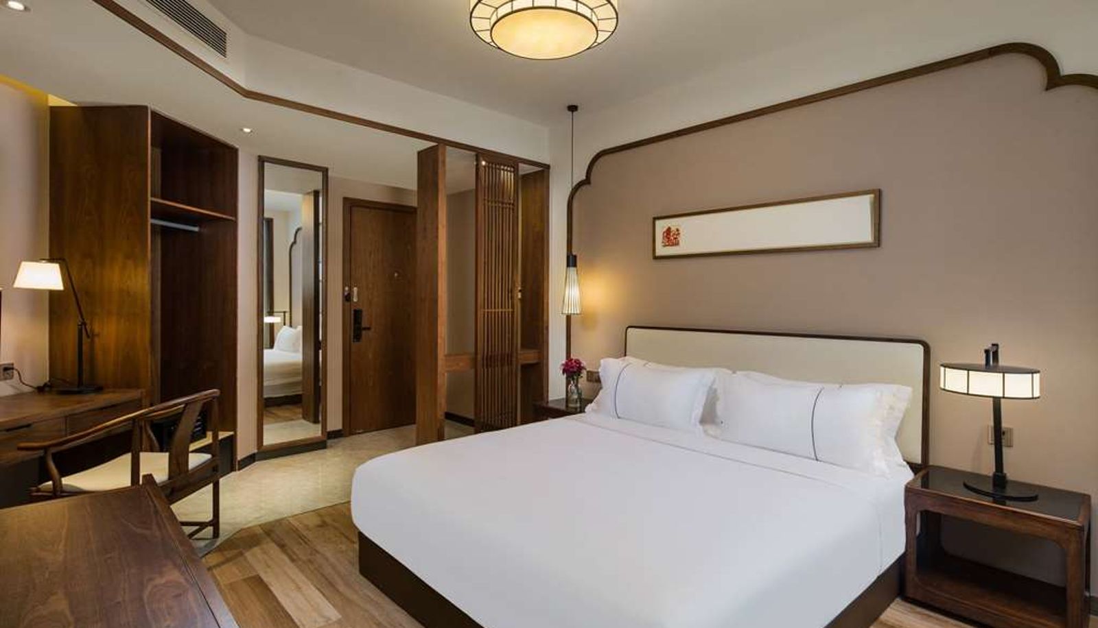 Room - Ramada Encore by Wyndham Zhangpu