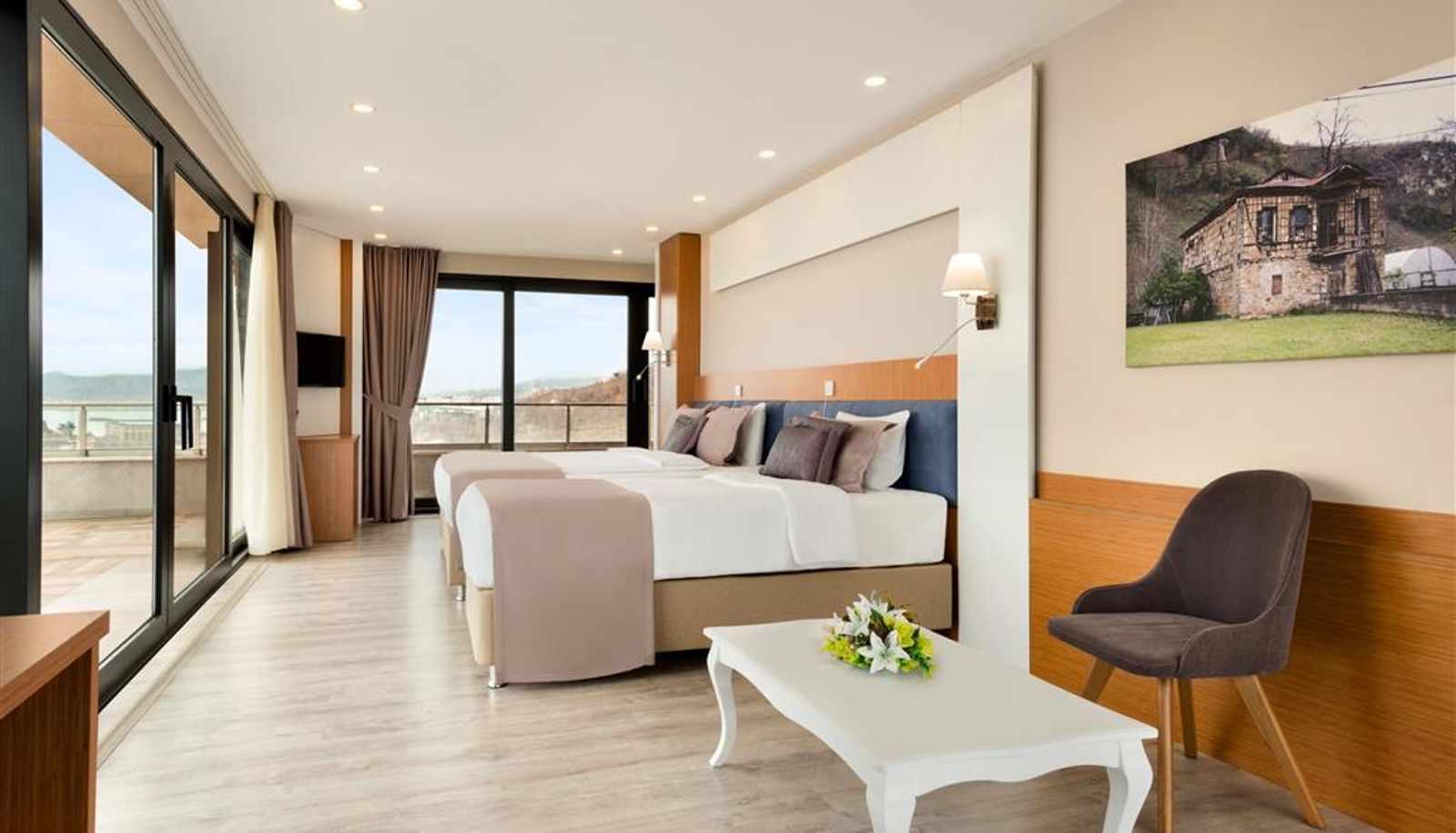 Camera - Ramada by Wyndham Giresun Piraziz