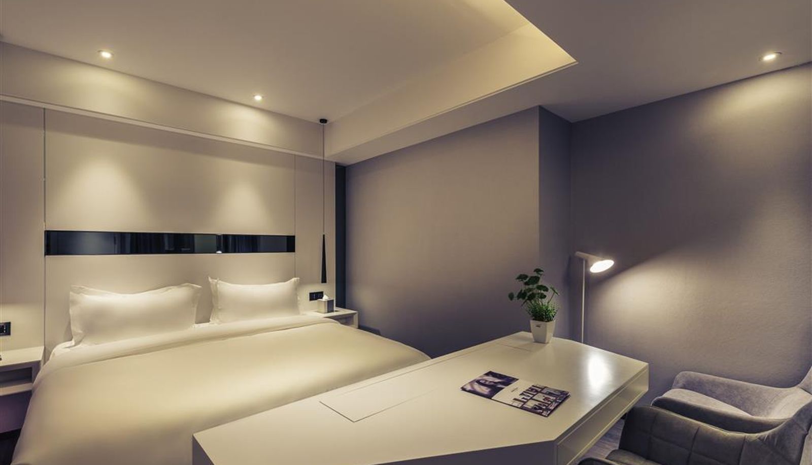 Camera - Mercure Hangzhou Qianjiang