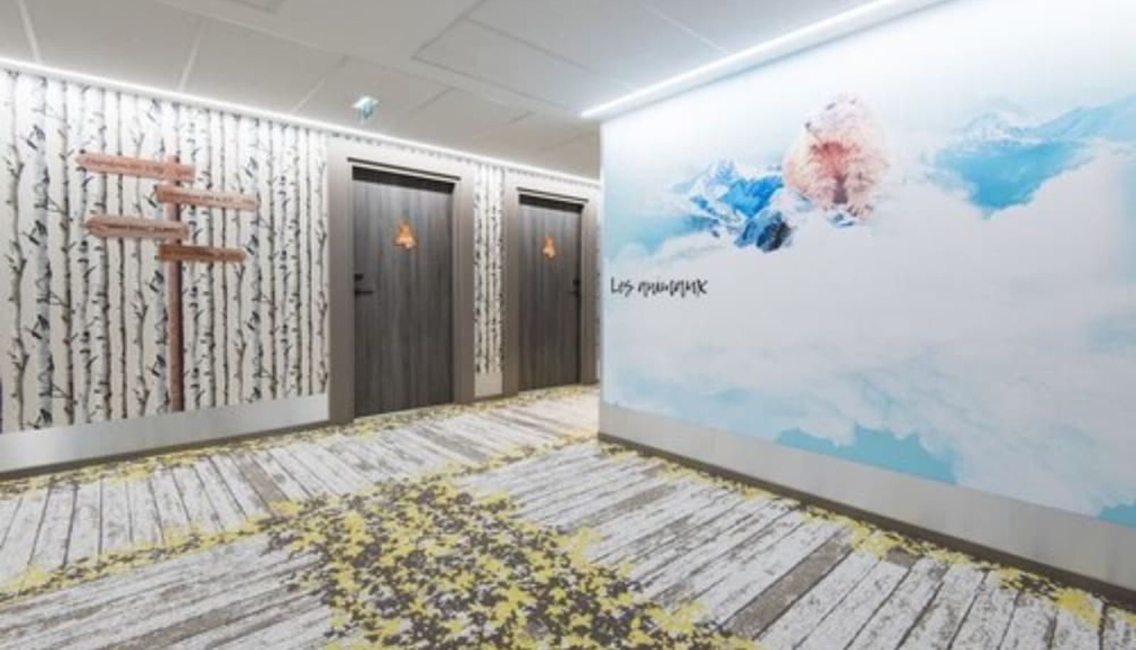 Info - ibis Styles Sallanches Pays du Mont-Blanc