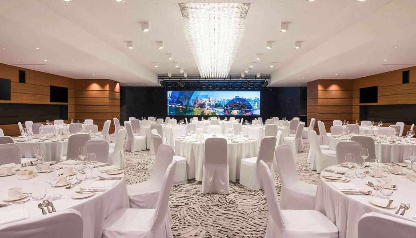 Sala konferencyjna - Novotel Ambassador Seoul Dongdaemun Hotels & Residences