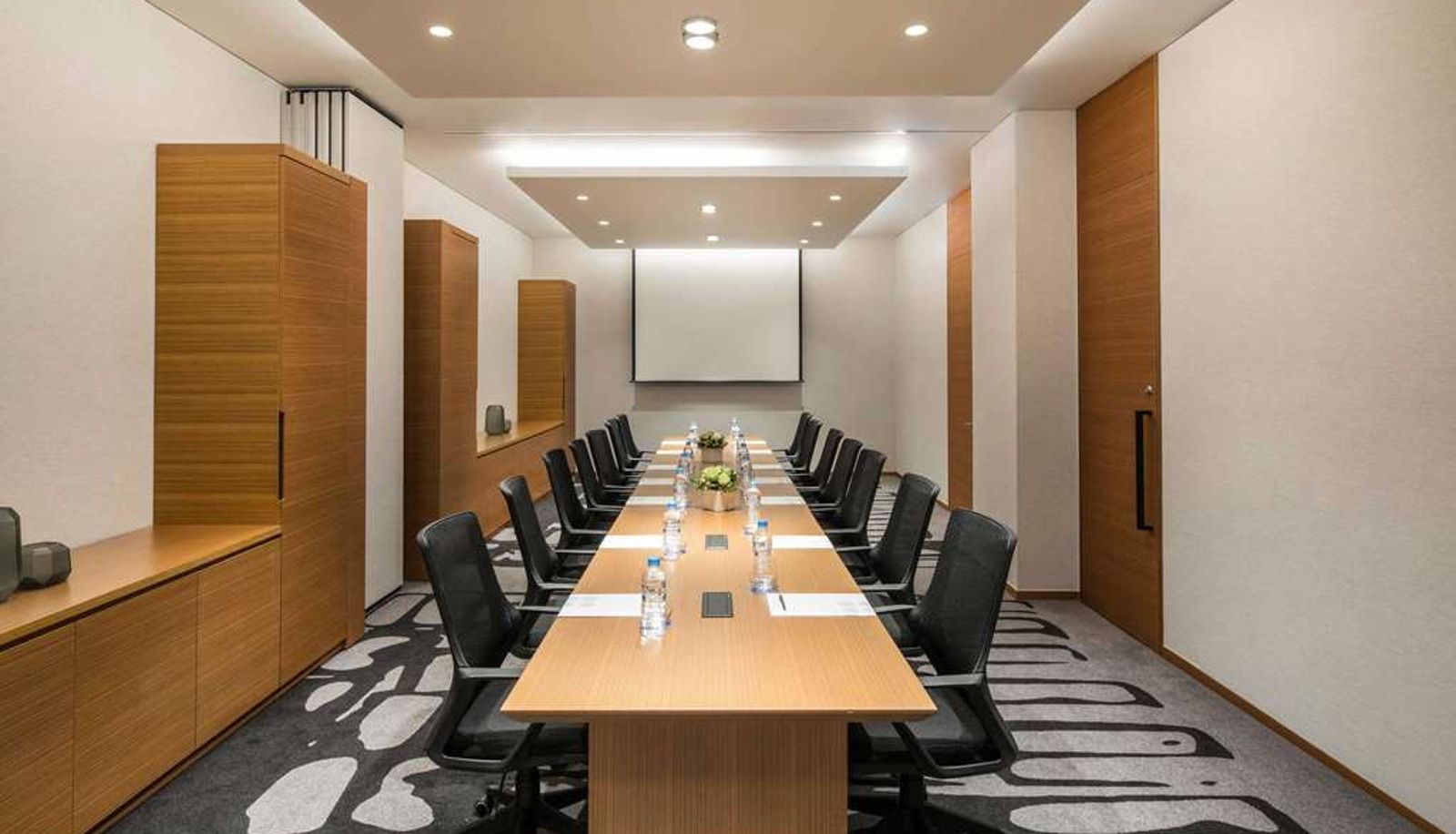 Sala konferencyjna - Novotel Ambassador Seoul Dongdaemun Hotels & Residences