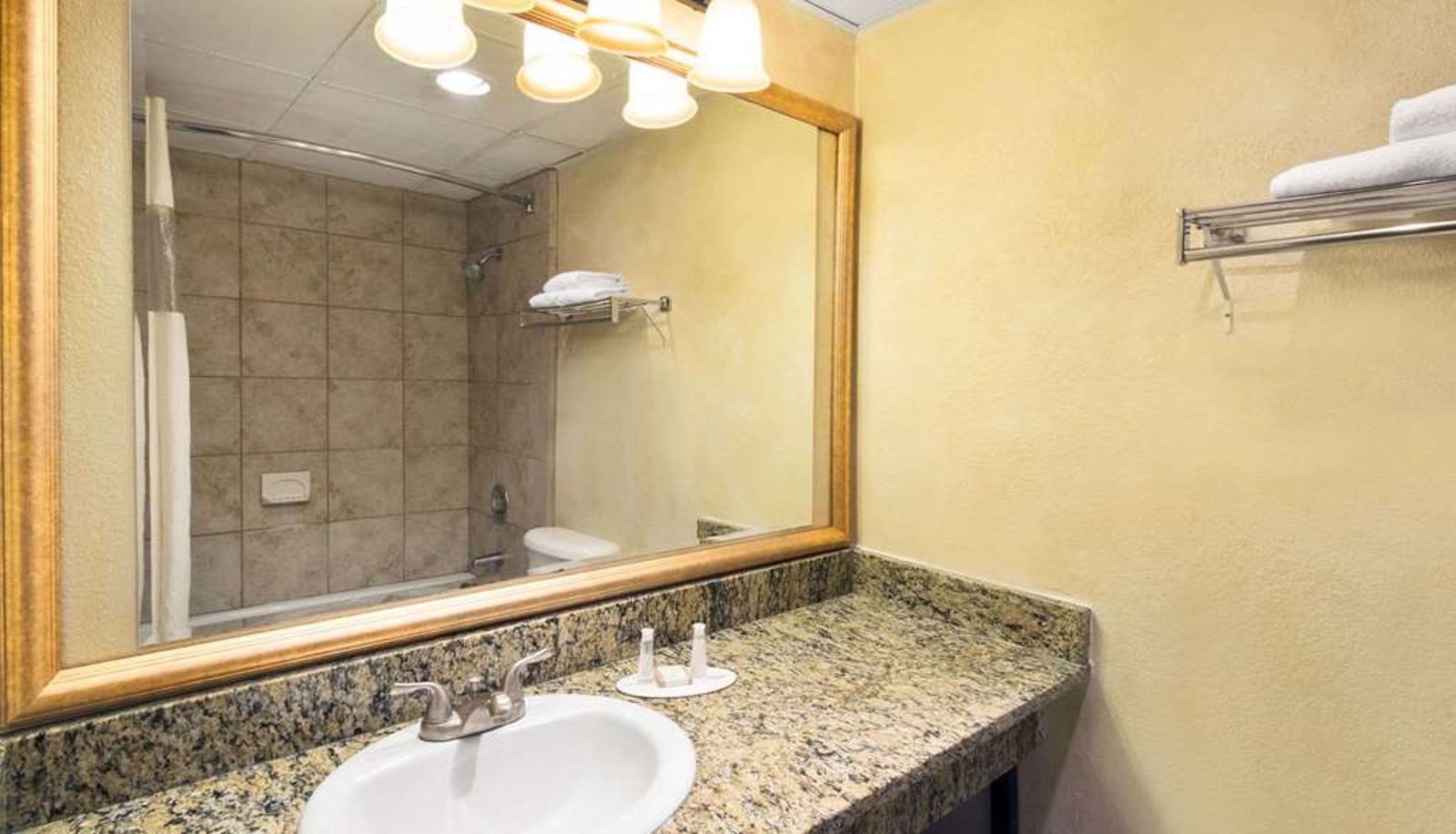 Zimmer - Ramada by Wyndham Austin South