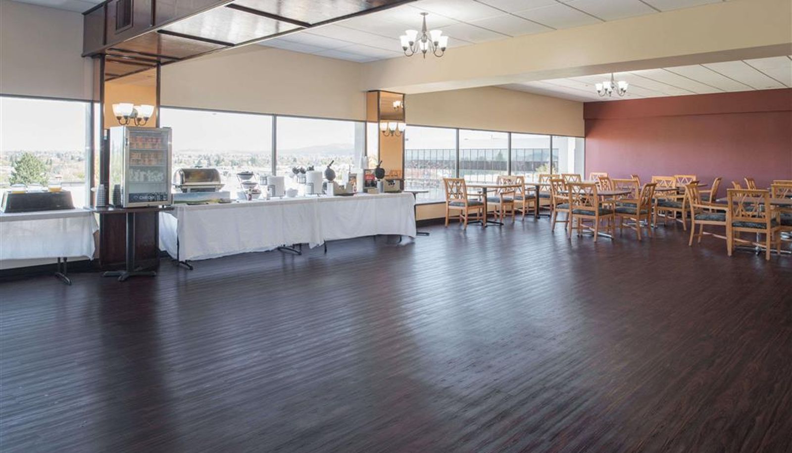 Interior view - Ramada by Wyndham Downtown Spokane