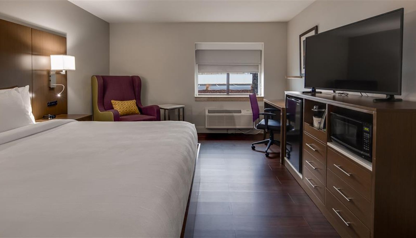 Kamer - Best Western Huntsville