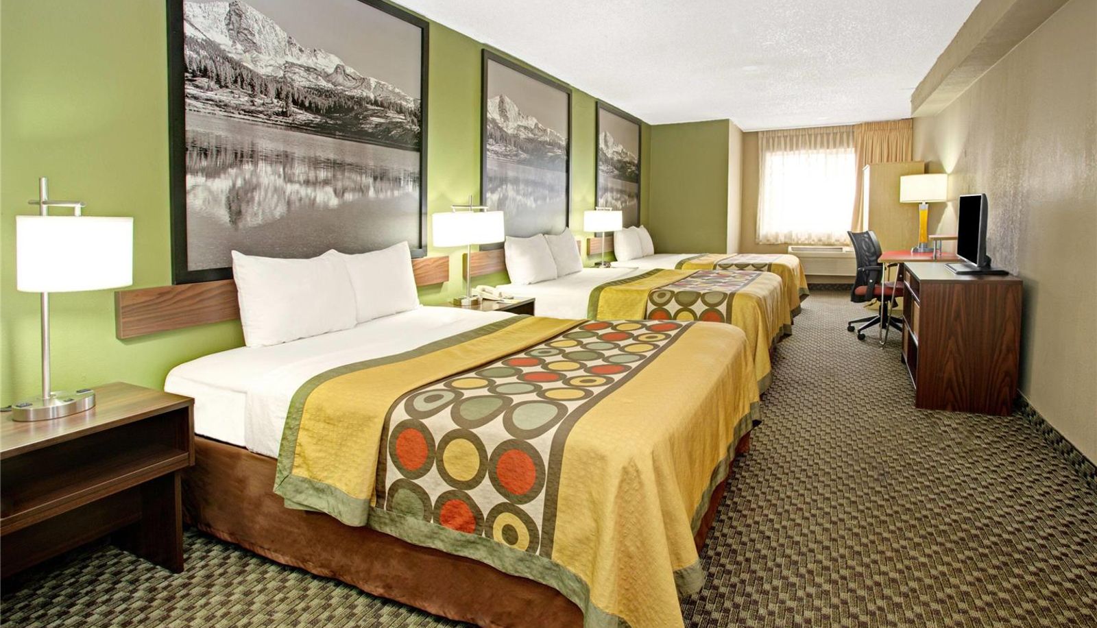 Zimmer - Super 8 by Wyndham Wheatridge/Denver West