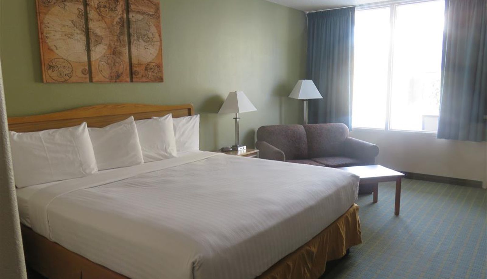 Kamer - Baymont by Wyndham Fargo