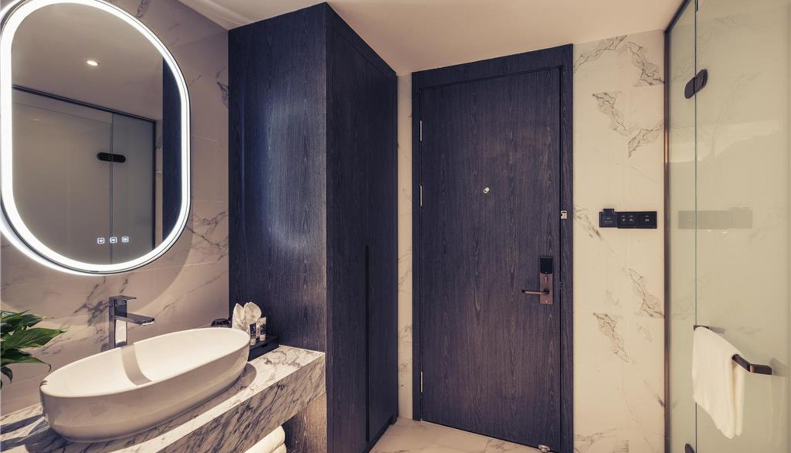 Chambre - Mercure Shanghai NECC