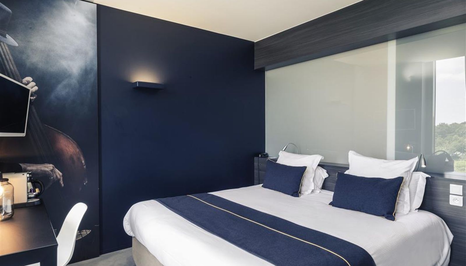 Habitación - Hôtel Mercure Zénith Nantes Saint-Herblain