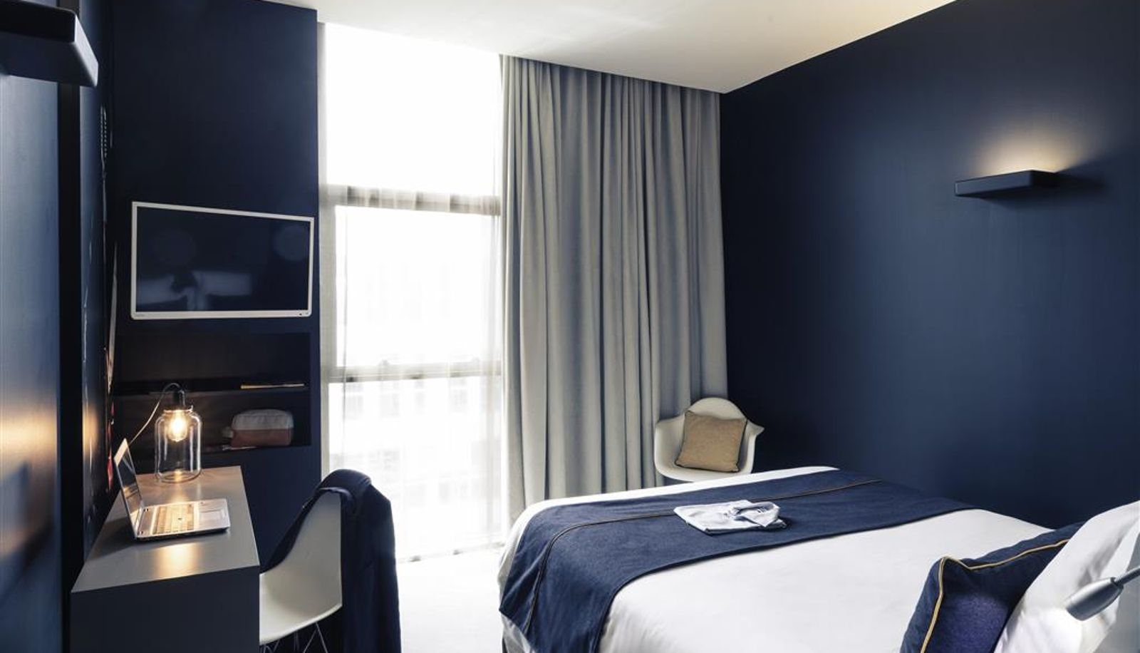 Kamer - Hôtel Mercure Zénith Nantes Saint-Herblain