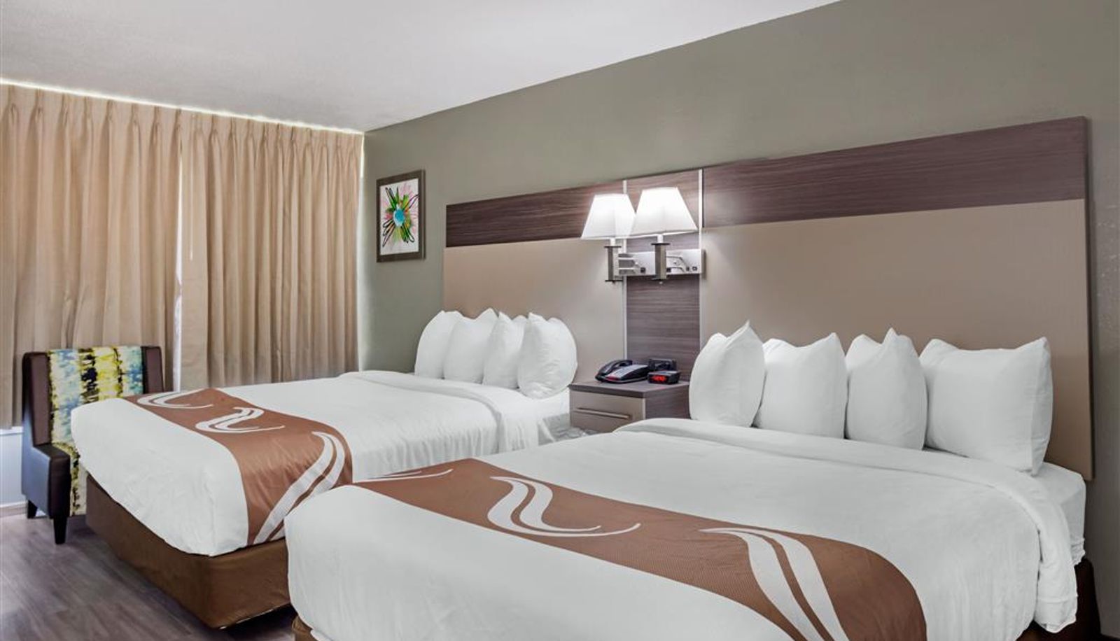 Room - Quality Inn & Suites