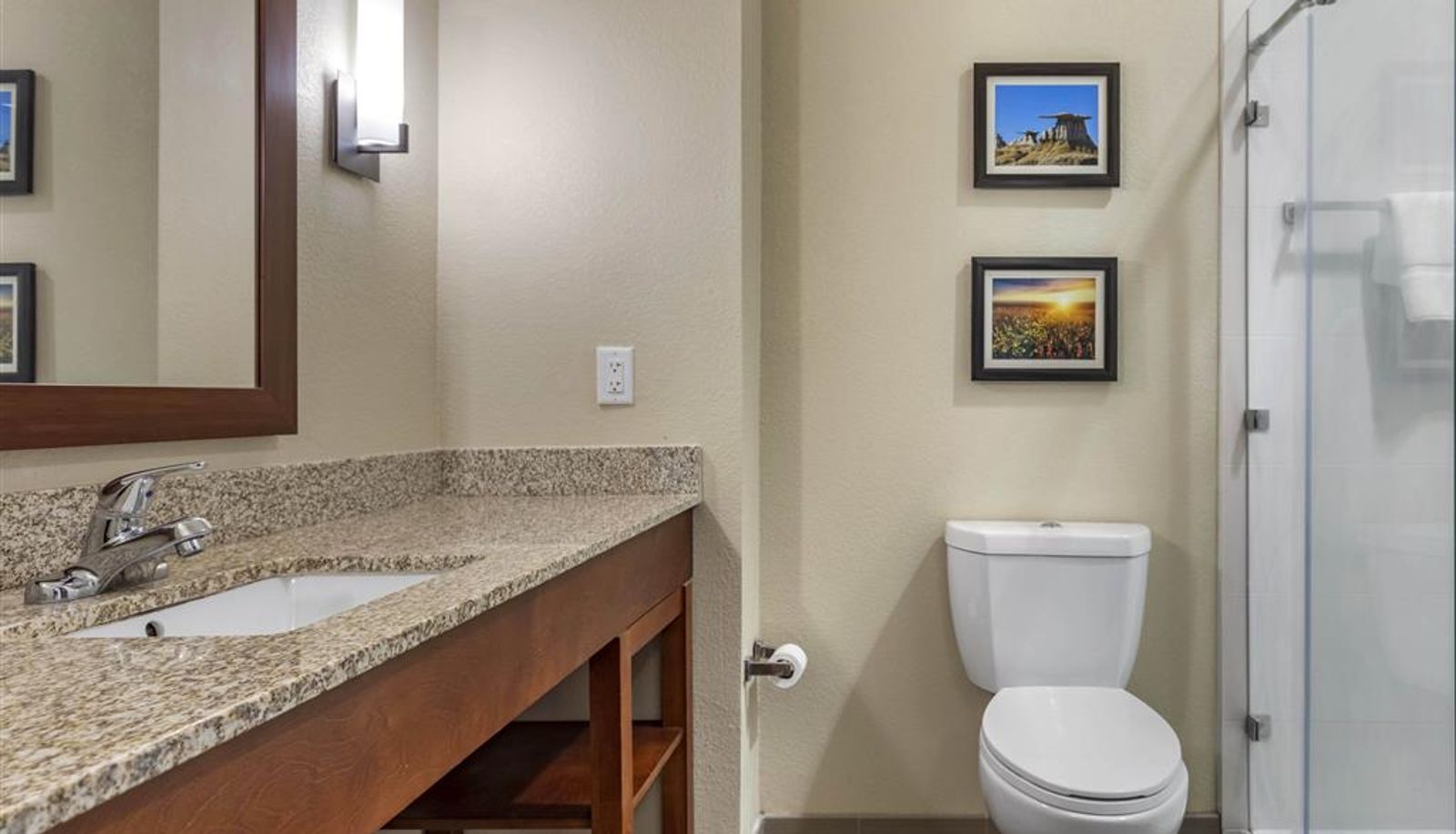 Pokój - Comfort Inn & Suites Edgewood