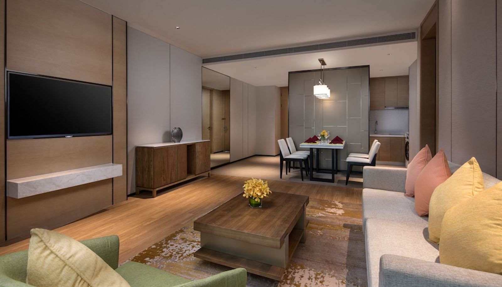 Suite - Holiday Inn NANJING HARBOUR by IHG