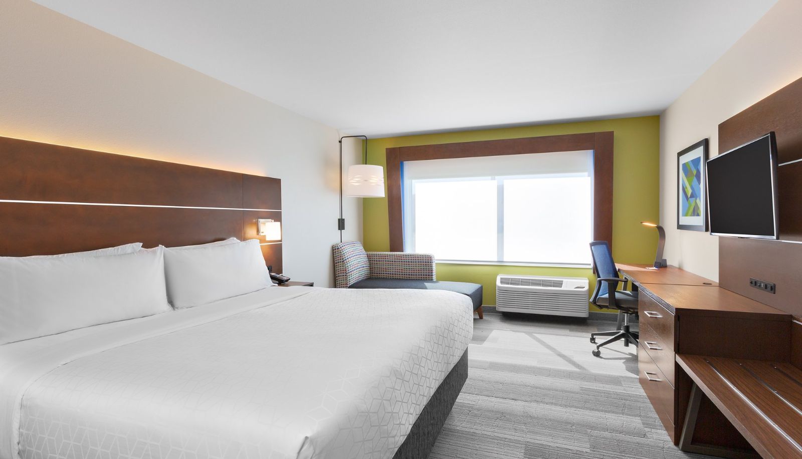 Habitación - Holiday Inn Express & Suites UNION GAP - YAKIMA AREA by IHG
