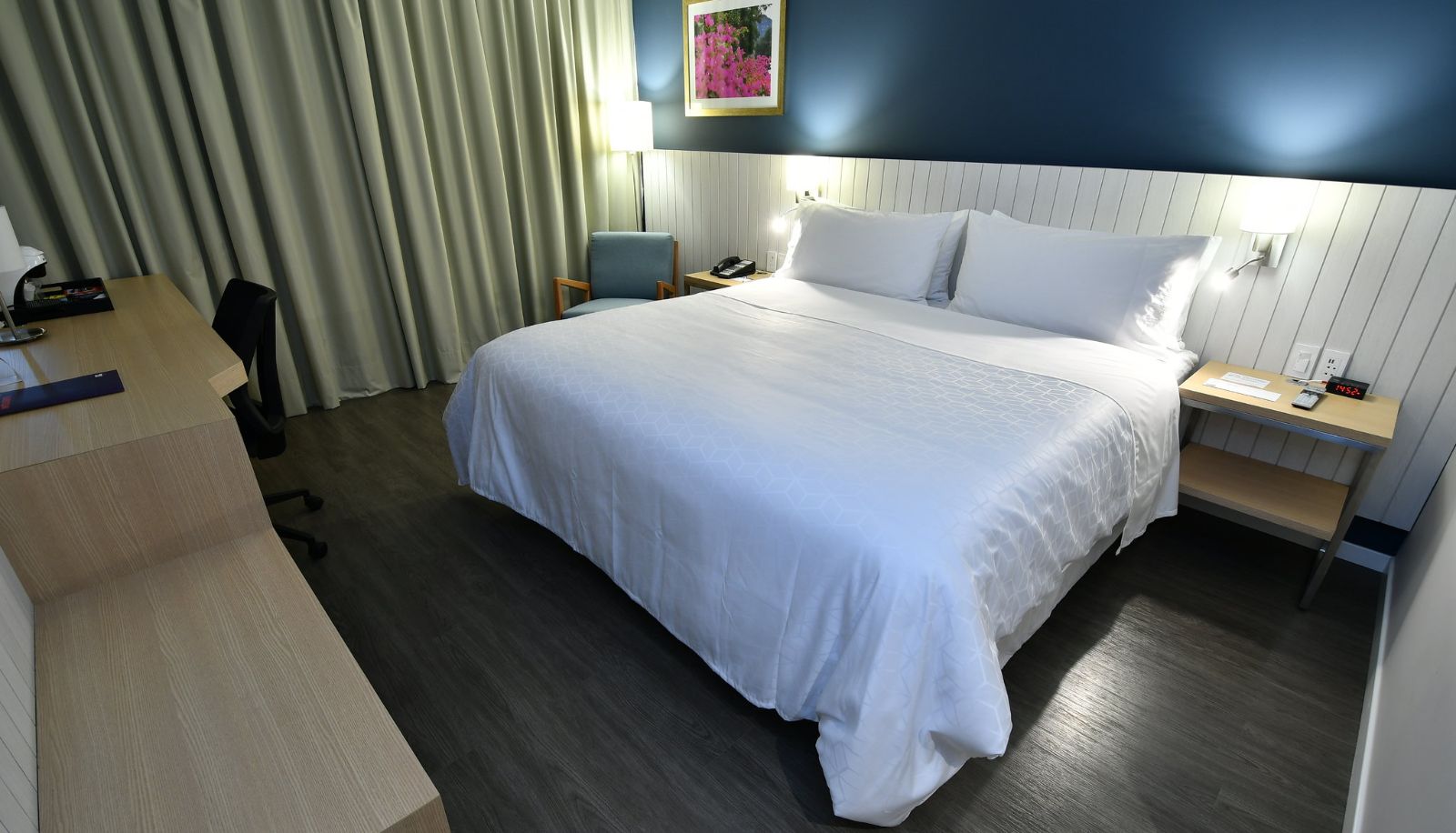 Pokój - Holiday Inn Express ASUNCION AVIADORES by IHG