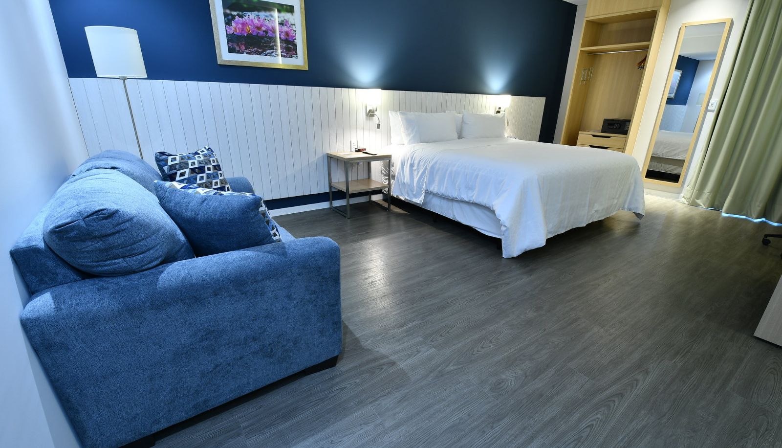Zimmer - Holiday Inn Express ASUNCION AVIADORES by IHG