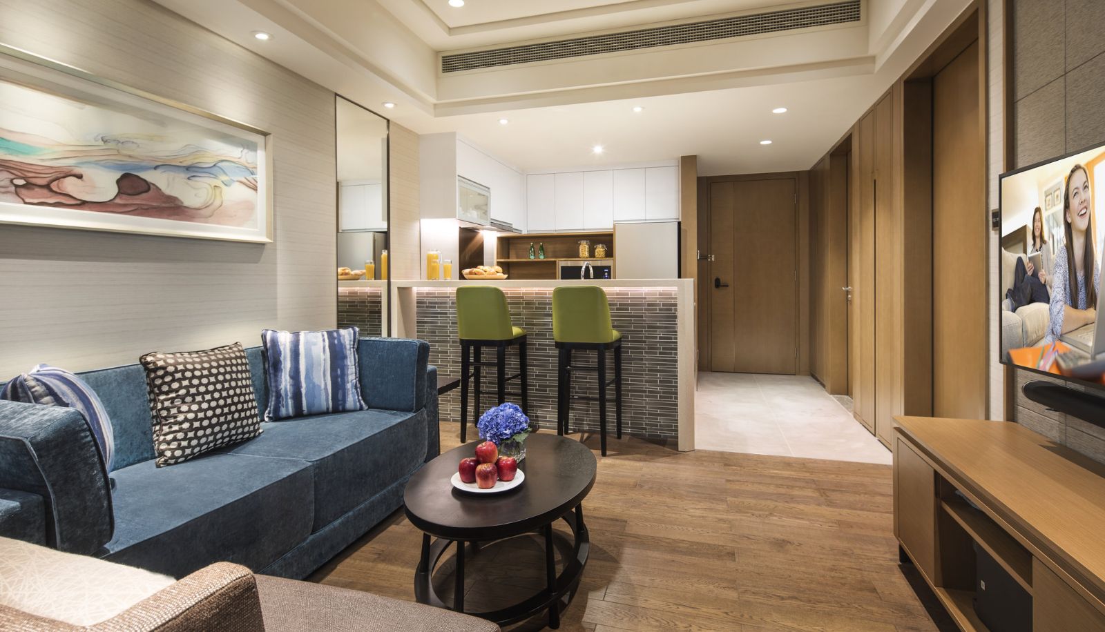 Room - Somerset Swan Lake Hefei