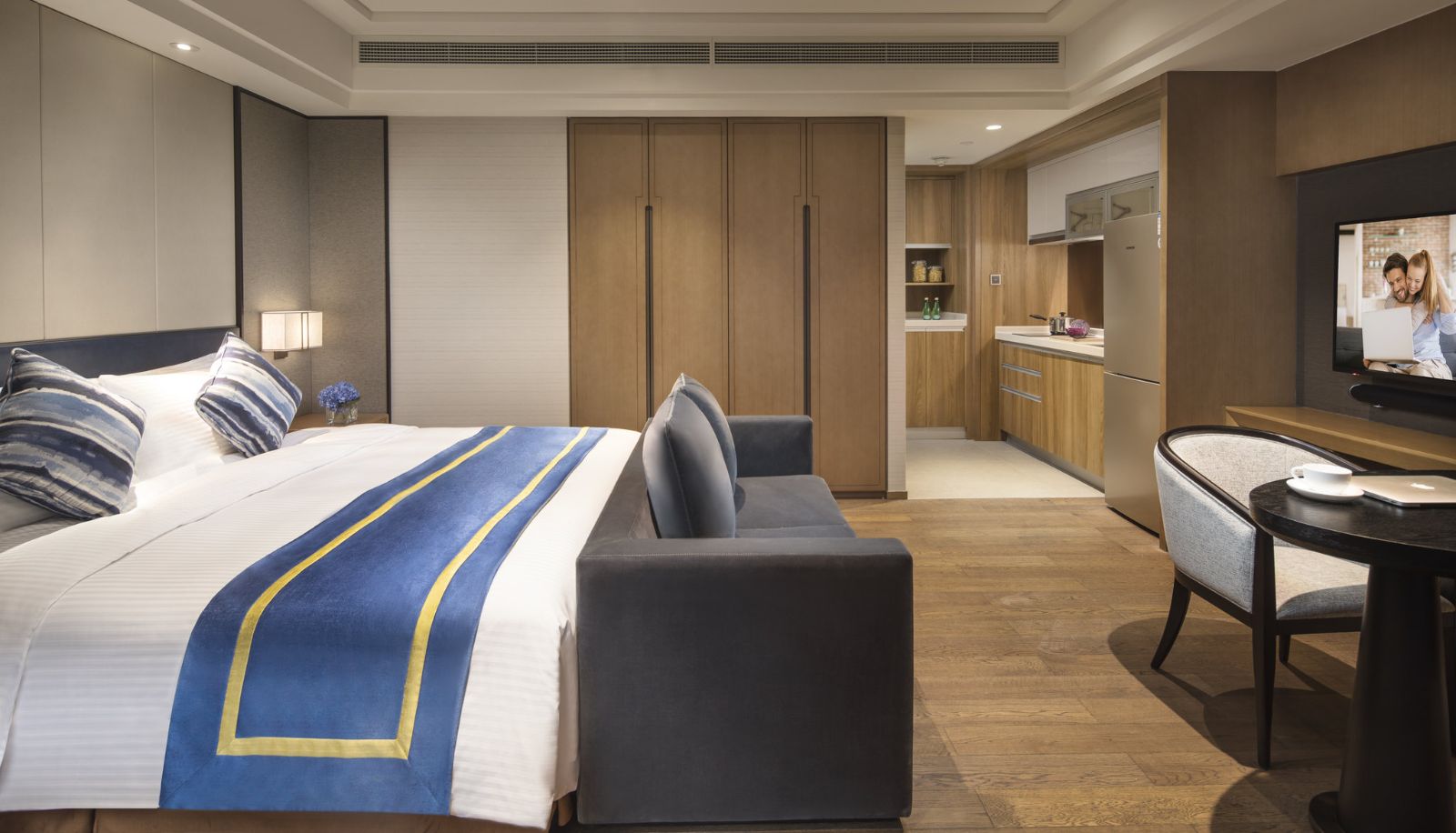 Zimmer - Somerset Swan Lake Hefei