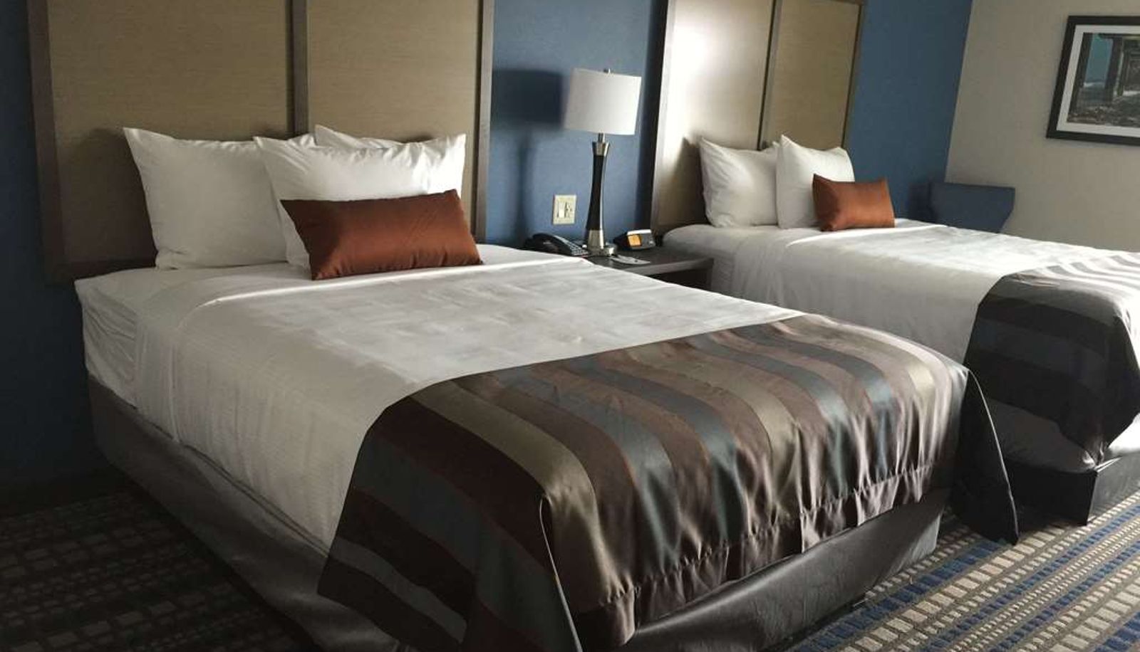 Quadruple room - Wingate by Wyndham Corpus Christi