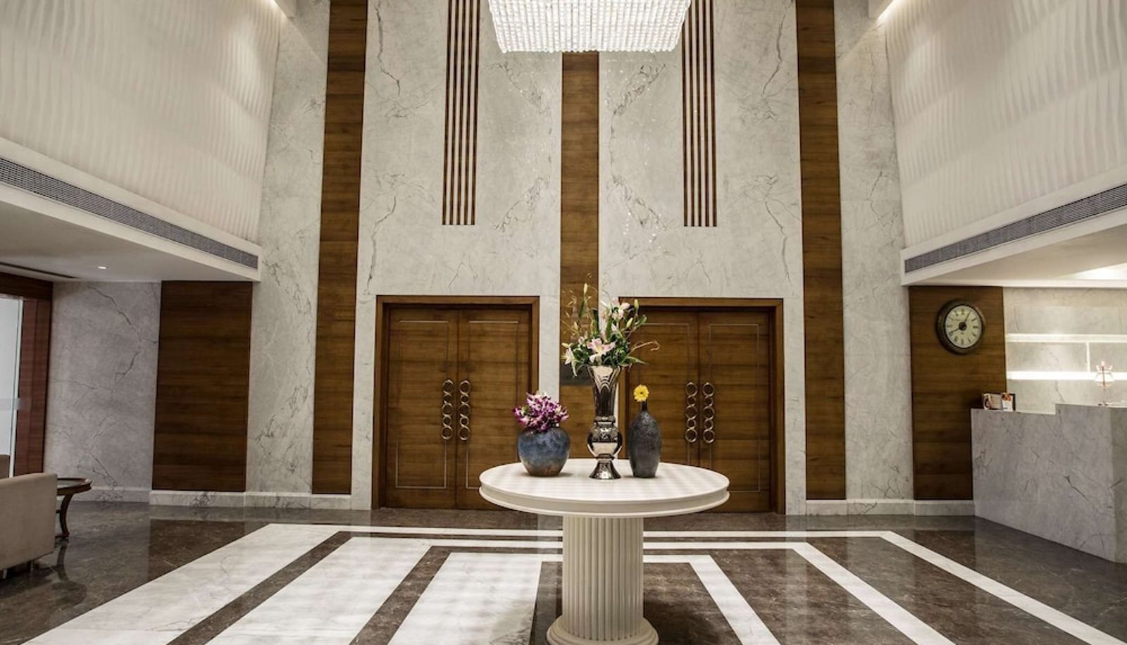 Salón - Singhania Sarovar Portico Raipur