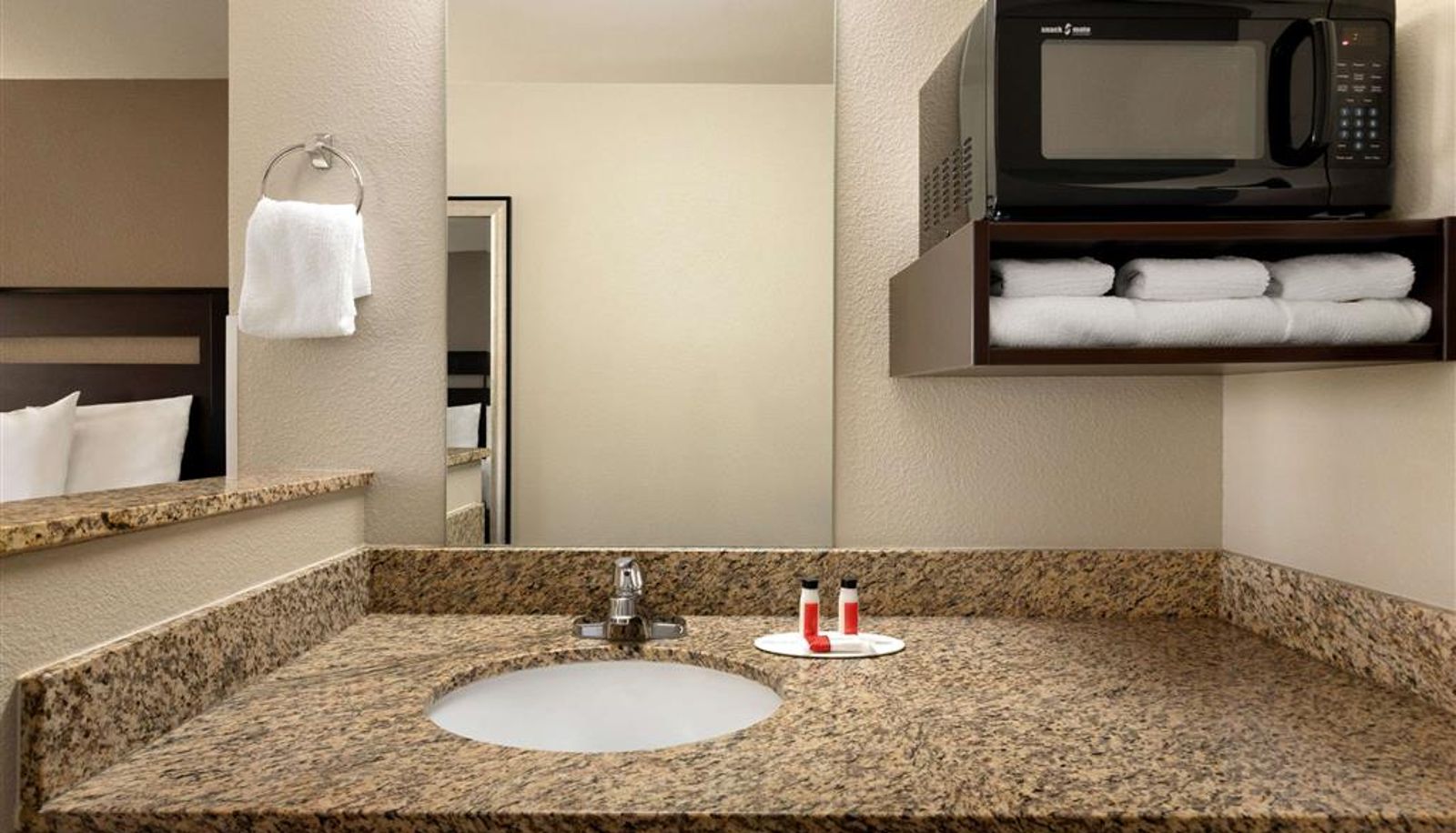 Zimmer - Baymont by Wyndham Wellington