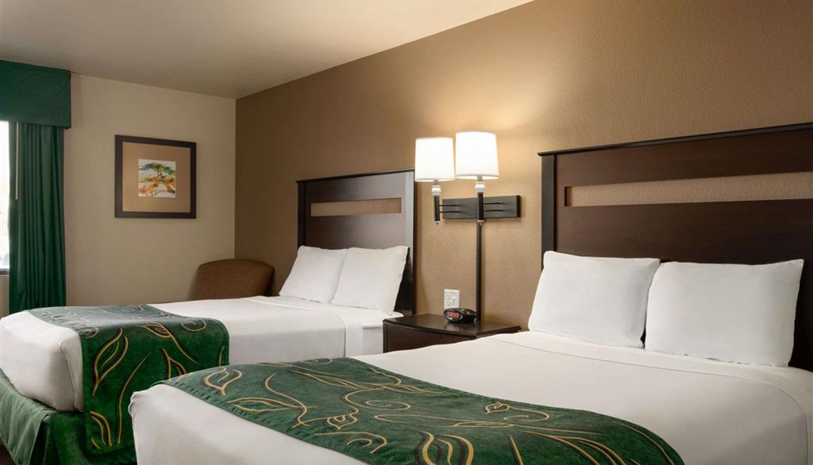 Zimmer - Baymont by Wyndham Wellington
