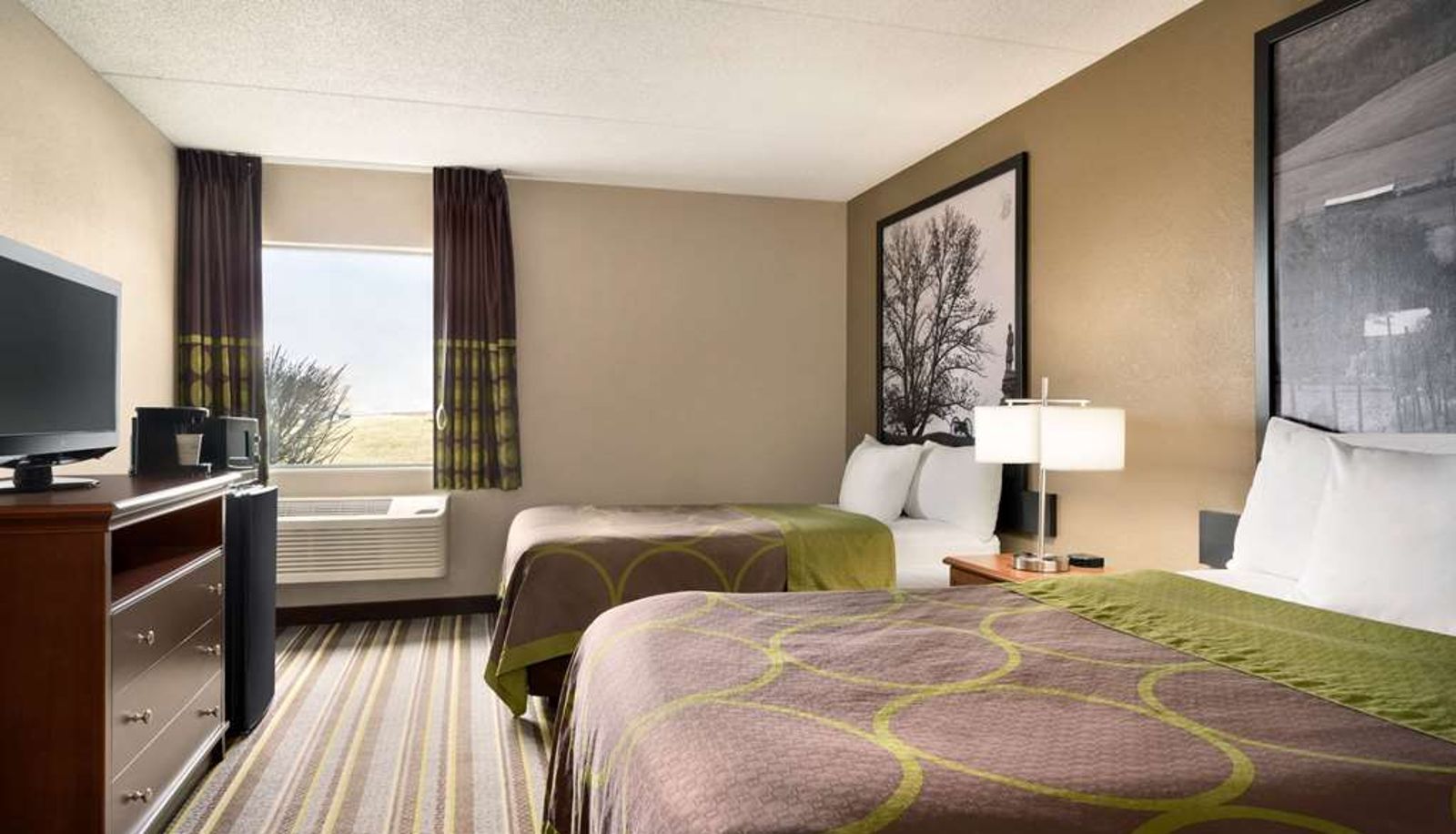 Zimmer - Super 8 by Wyndham Chambersburg I-81