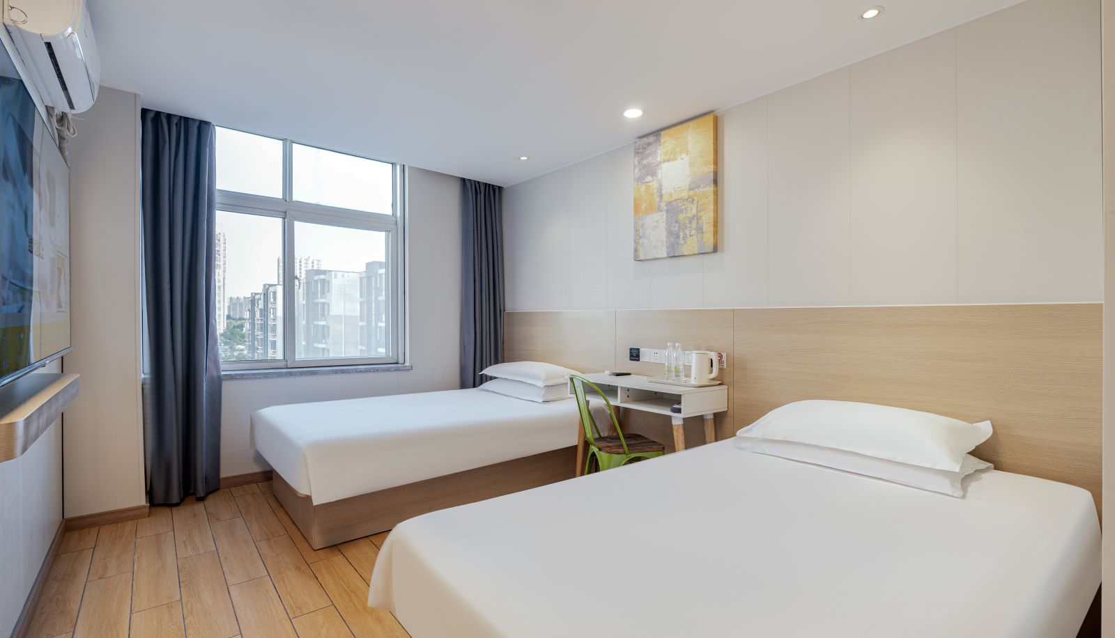 Room - Haiyou Beijing Shuangqiao Hotel