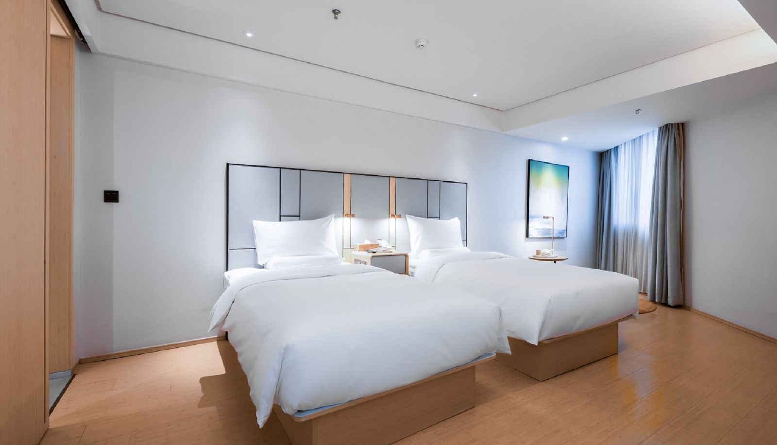 Room - All season Shenyang Sanhao Street Hotel
