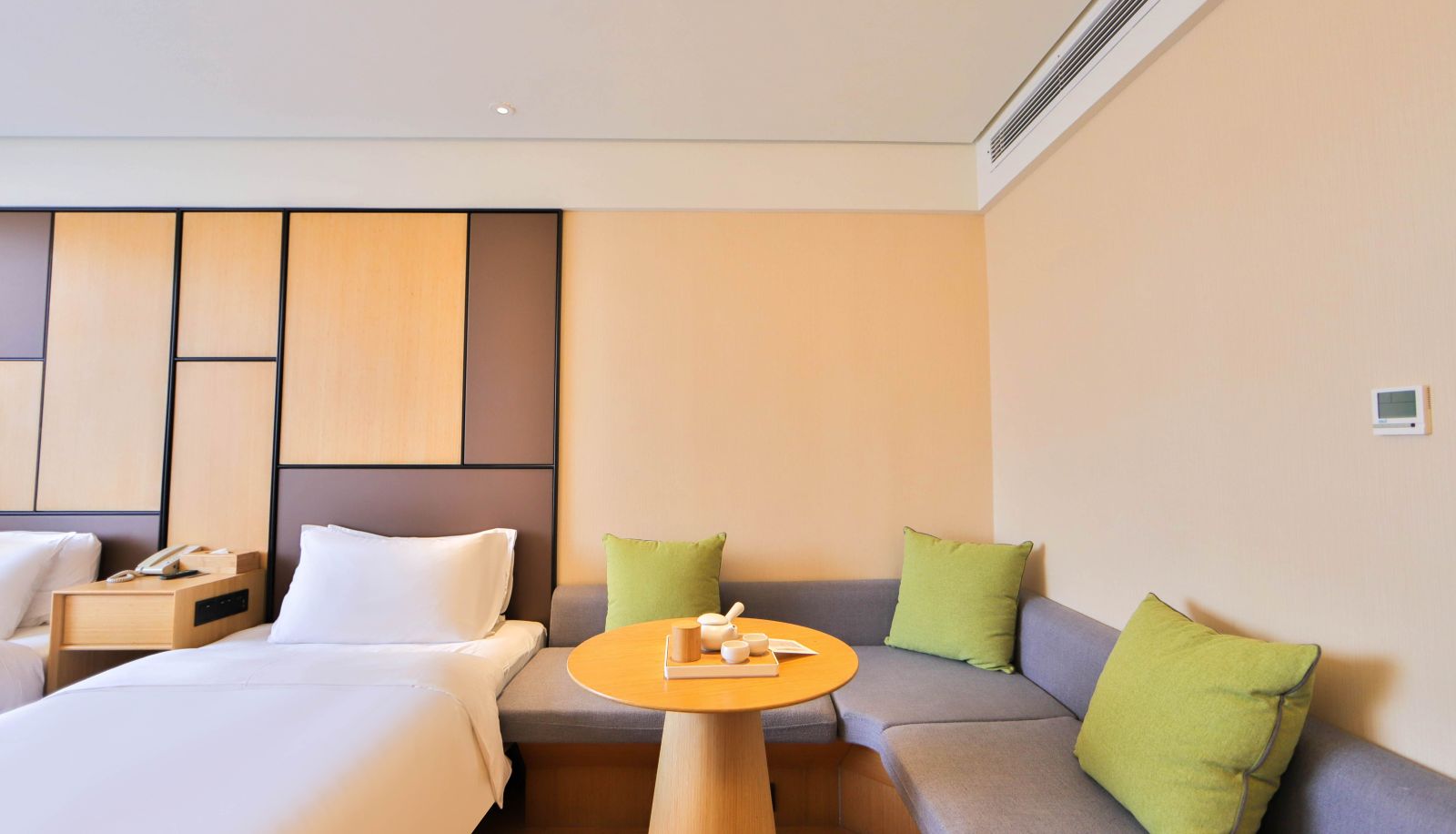 Zimmer - All season Changbaishan Erdaobaihe Hotel