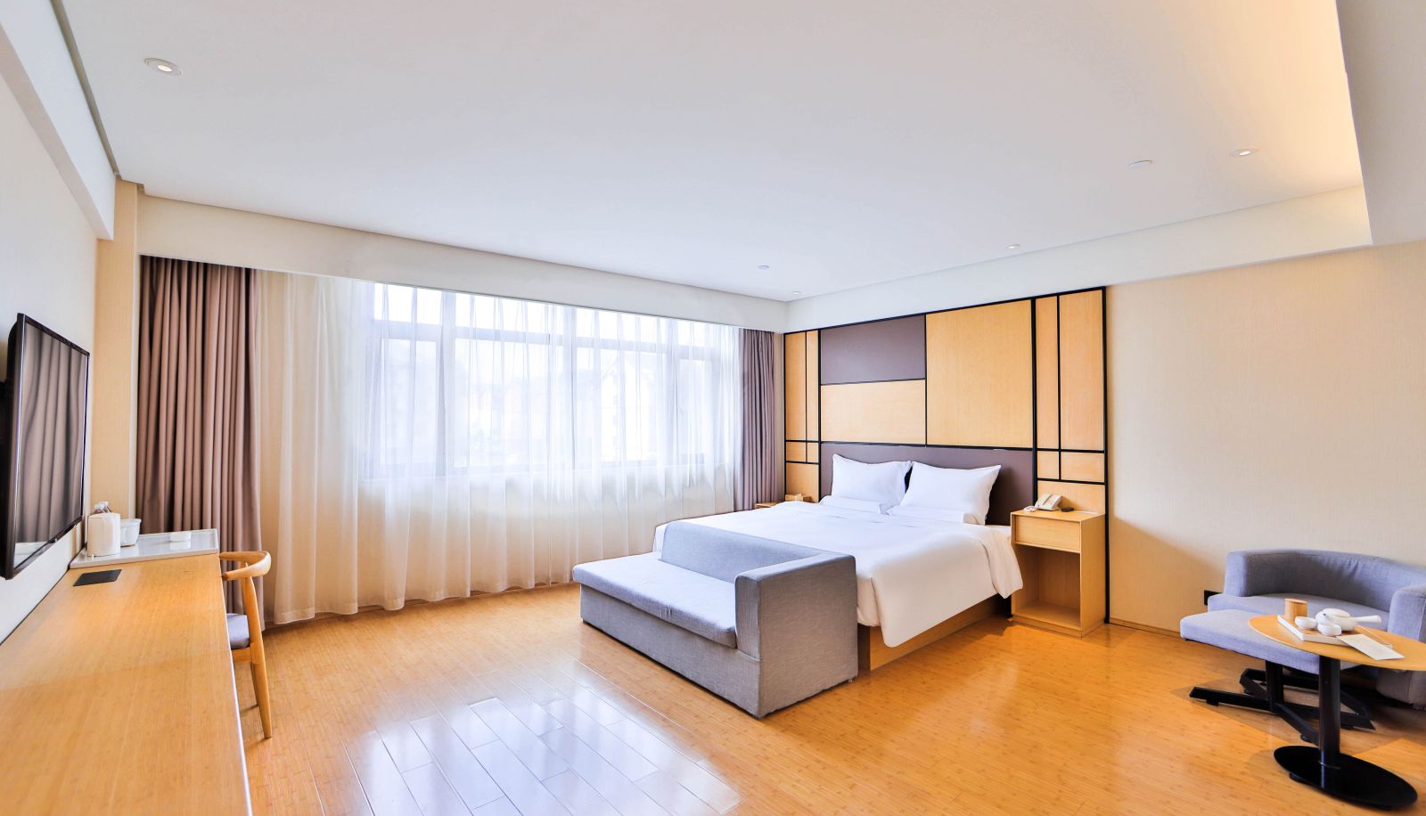 Room - All season Changbaishan Erdaobaihe Hotel