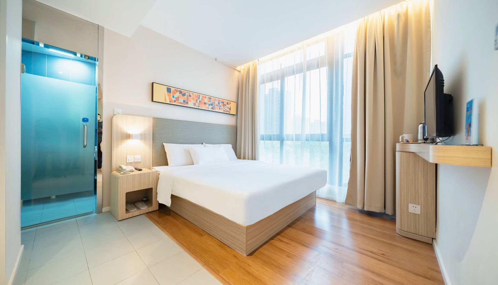 Room - Hanting Shanghai Jiading New Town Baiyin Road Hotel
