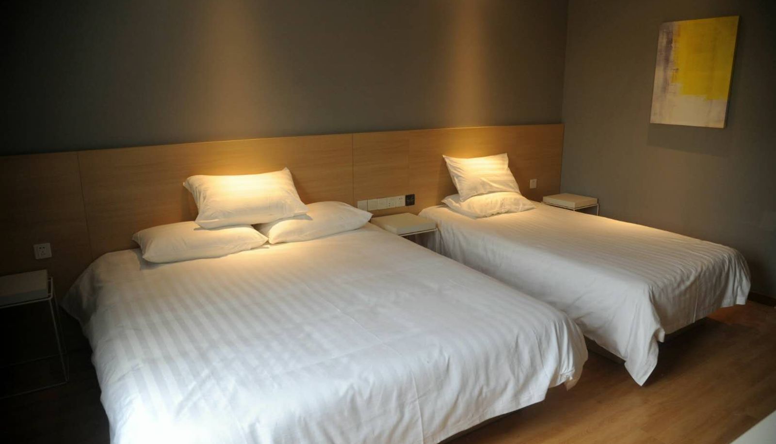 Zimmer - Haiyou Xuzhou Suning Plaza Hotel