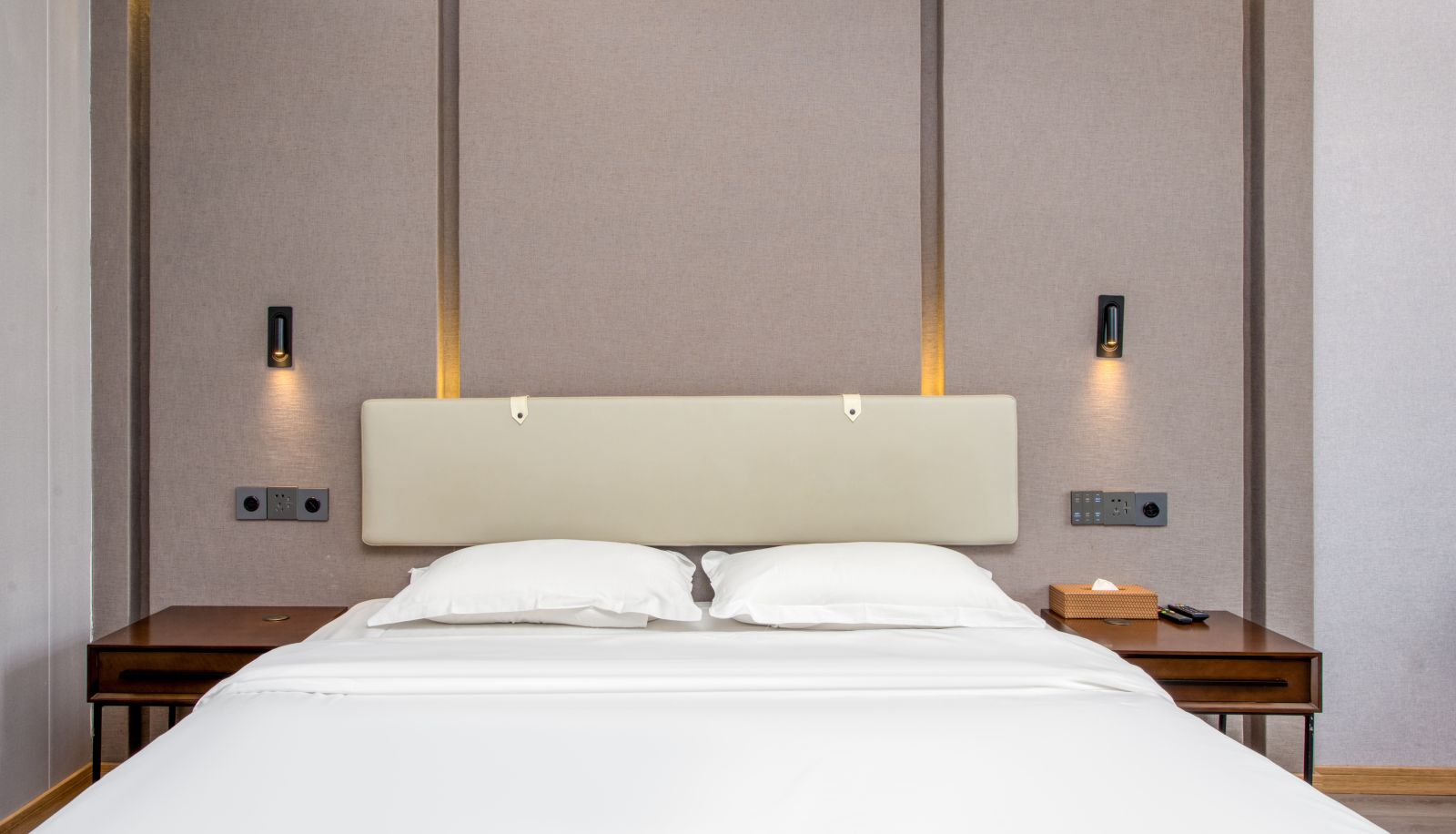 Kamer - Yilai Nantong TongZhou Huijin Plaza Hotel