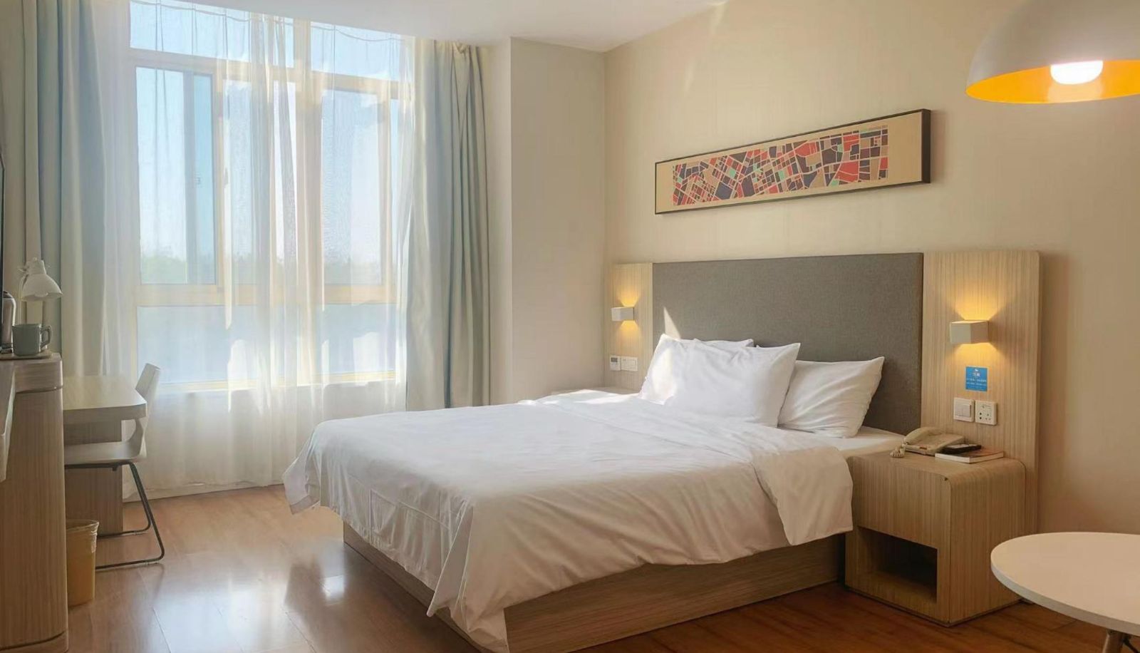 Room - Jingrun Plaza Hotel