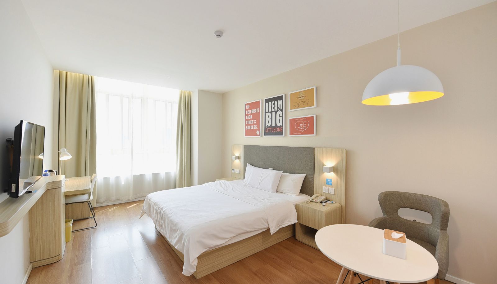 Room - Jingrun Plaza Hotel